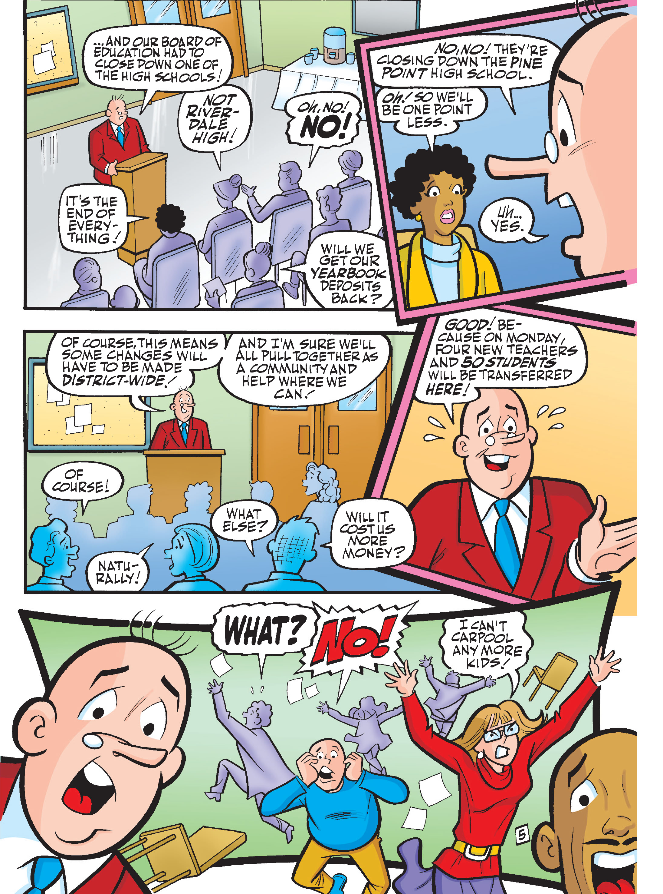 Archie Showcase Digest (2020-): Chapter 8 - Page 7
