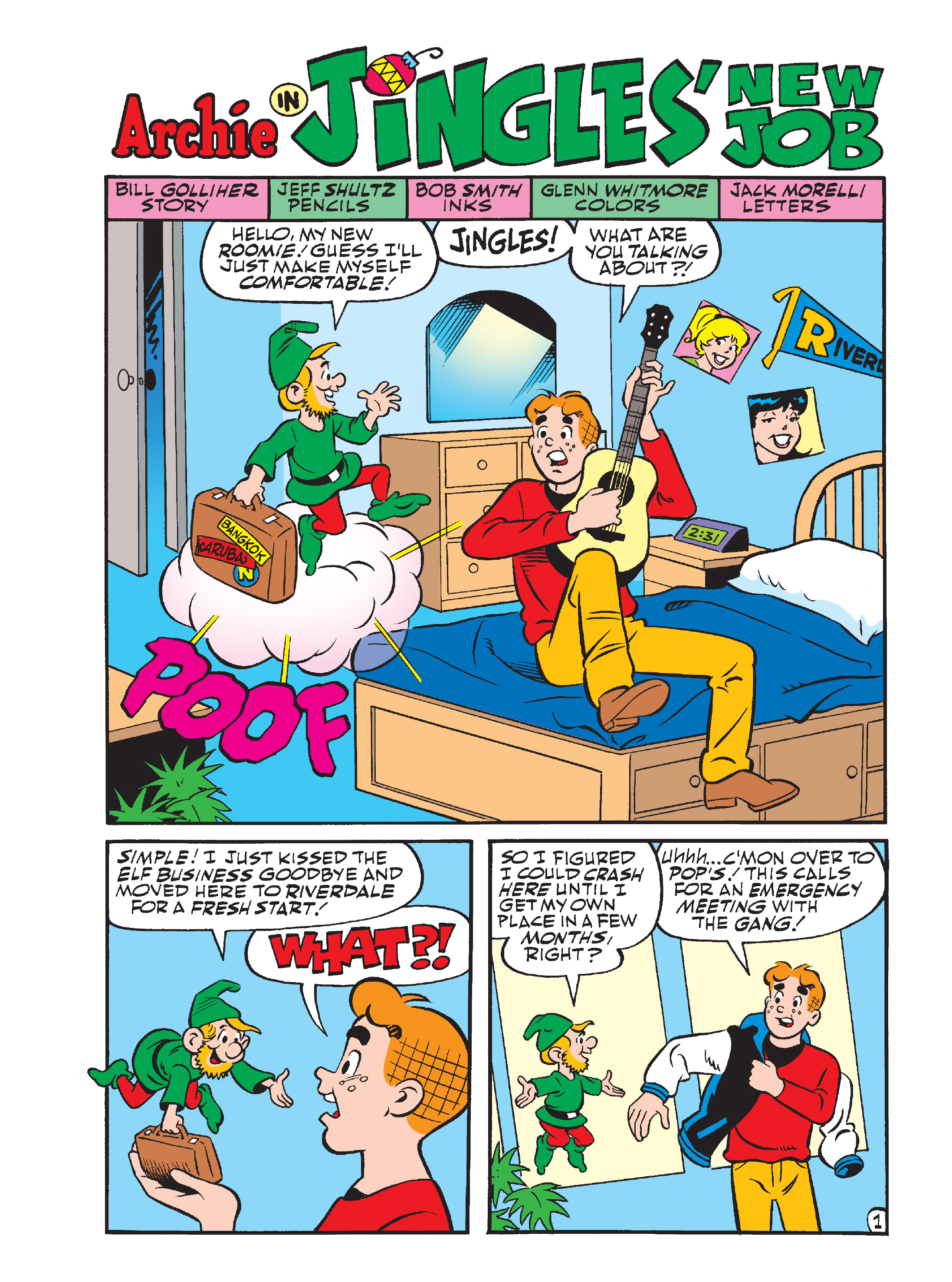 Archie Showcase Digest (2020-): Chapter 9 - Page 2
