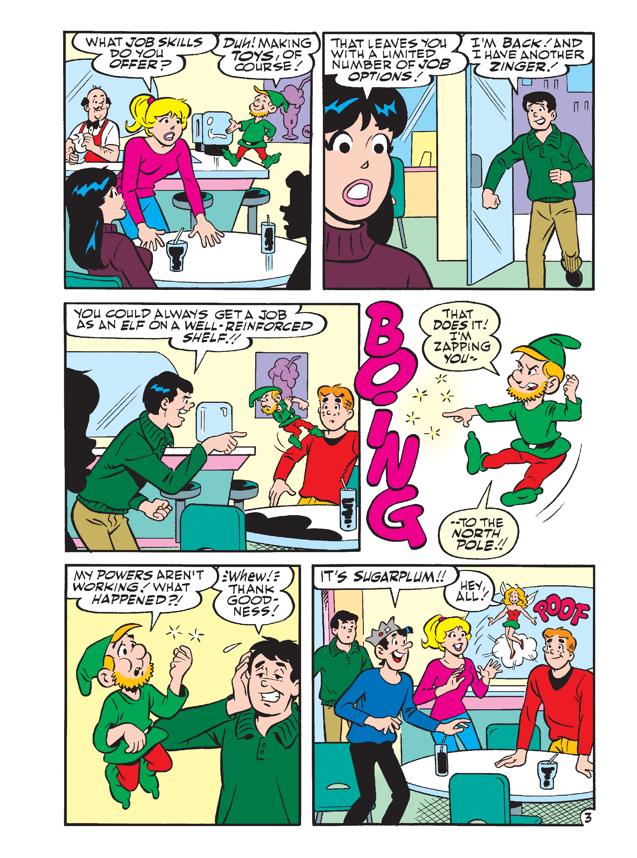 Archie Showcase Digest (2020-): Chapter 9 - Page 4