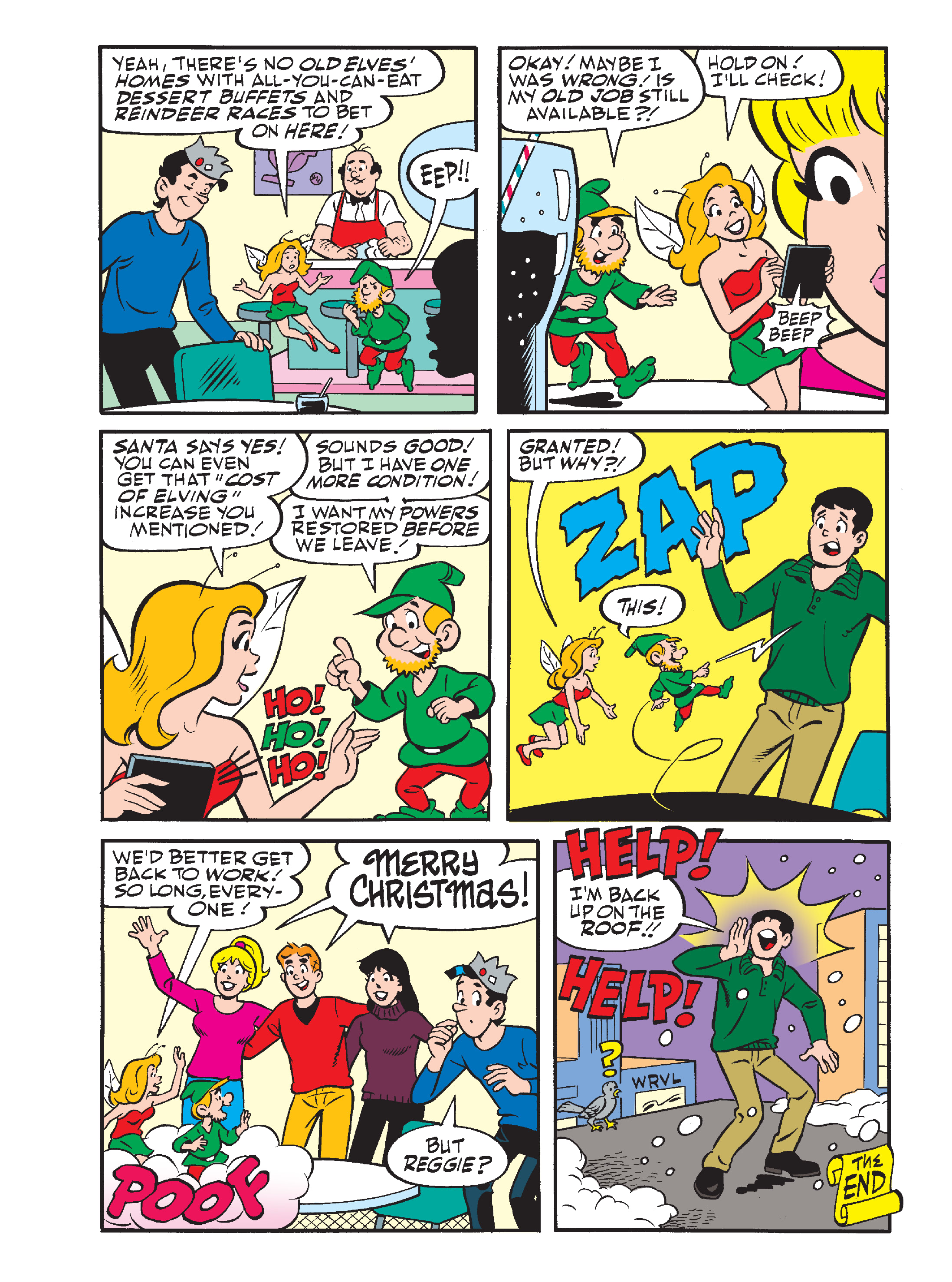 Archie Showcase Digest (2020-): Chapter 9 - Page 6
