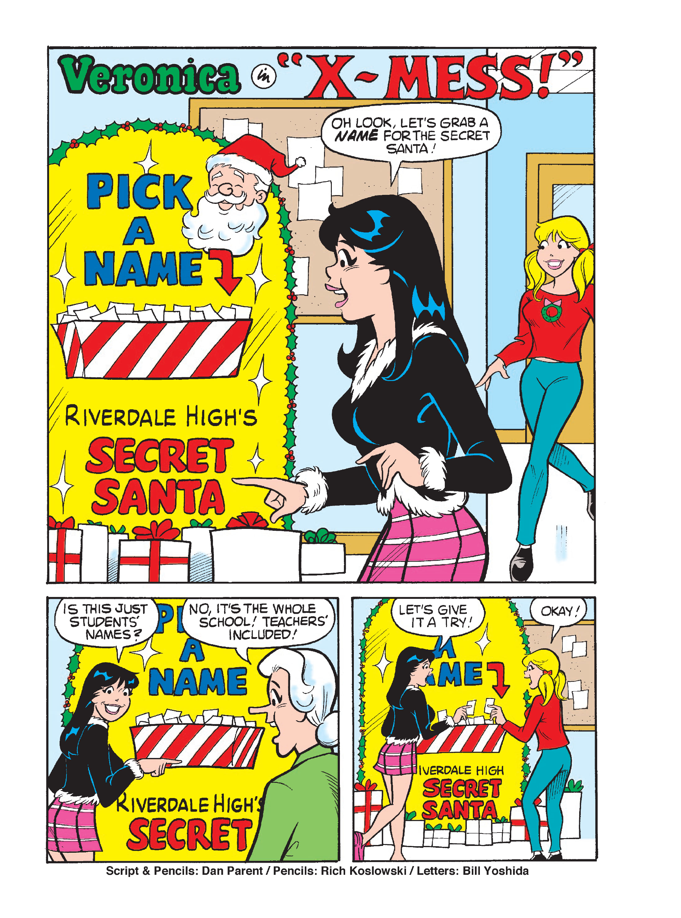 Archie Showcase Digest (2020-): Chapter 9 - Page 7
