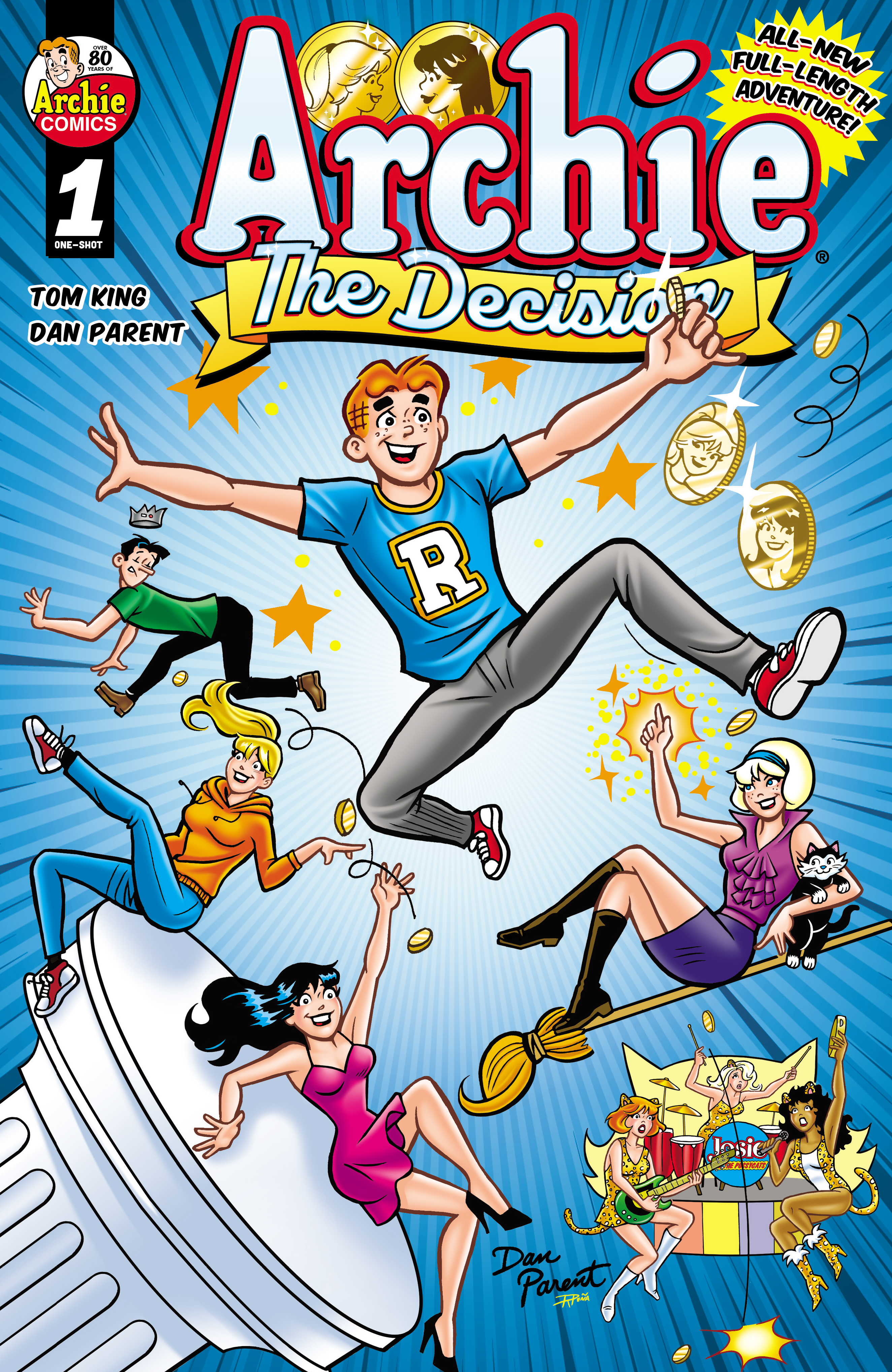 Archie: The Decision (2024-): Chapter 1 - Page 1