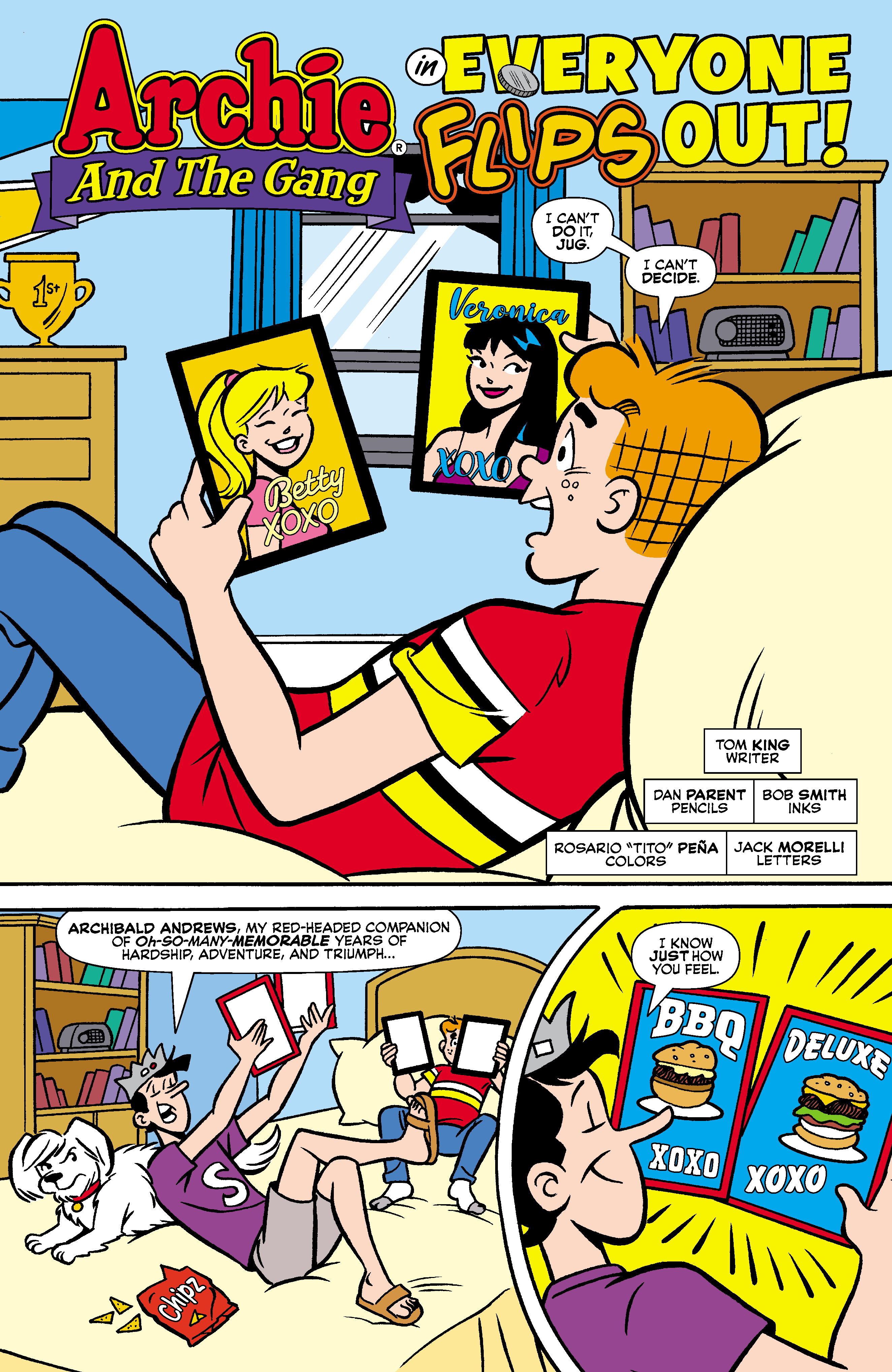Archie: The Decision (2024-): Chapter 1 - Page 3