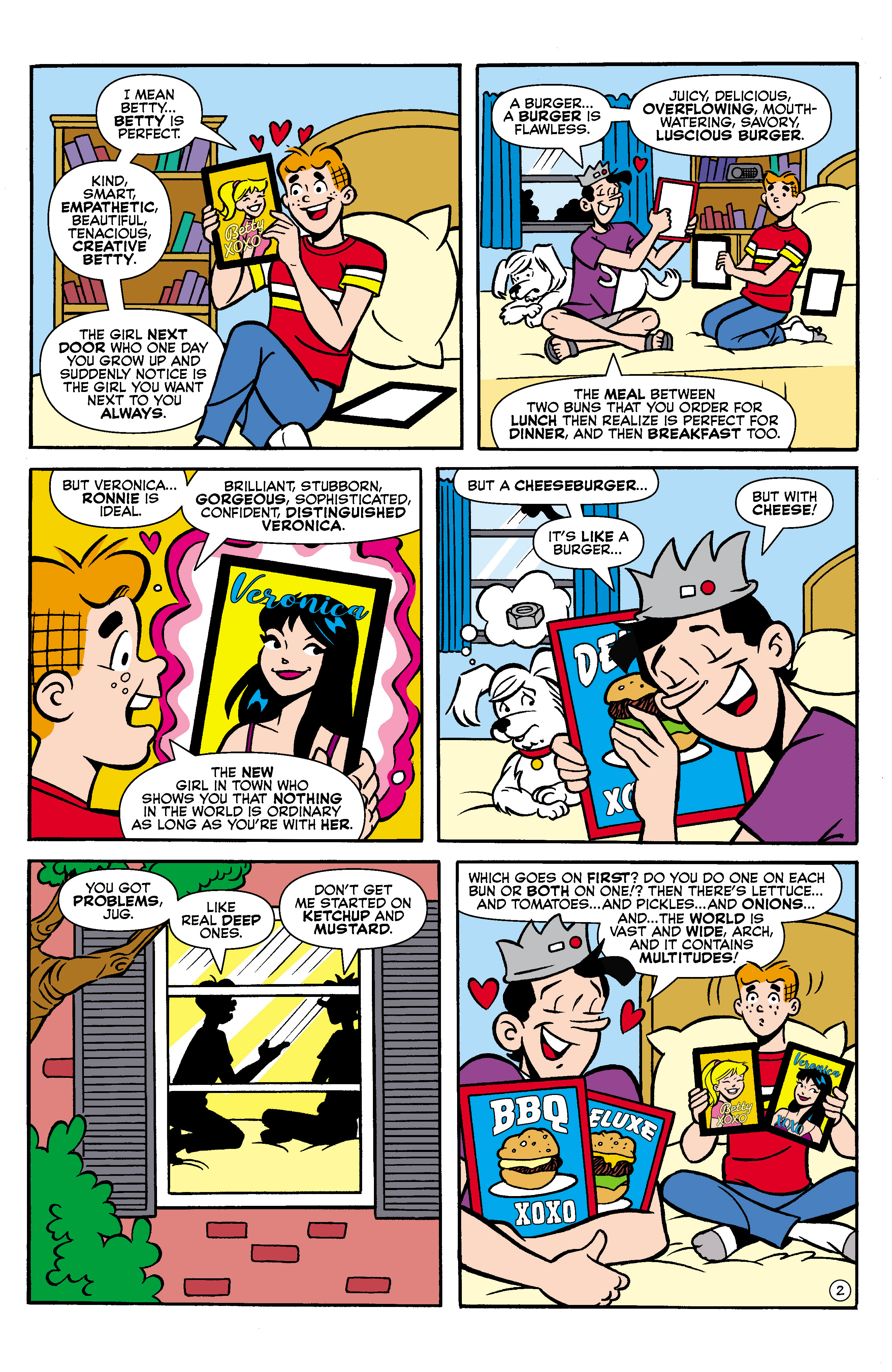 Archie: The Decision (2024-): Chapter 1 - Page 4