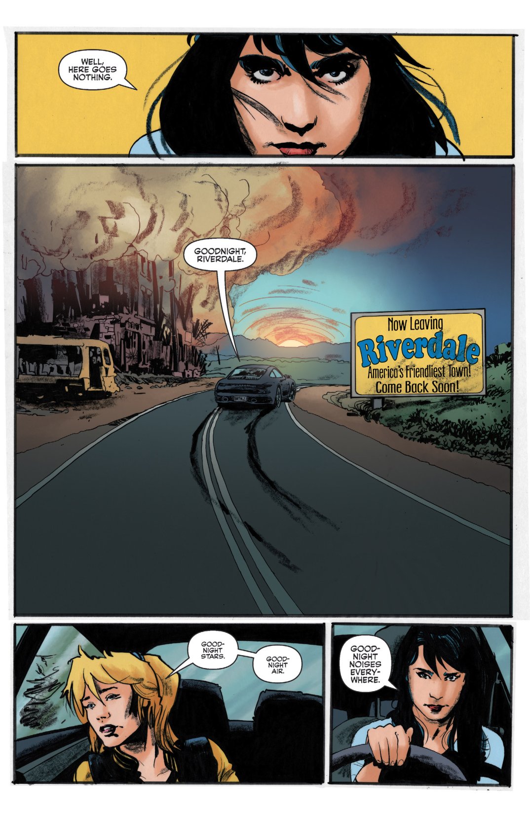 Archie vs Predator Vol. 2 (2019-): Chapter 1 - Page 11