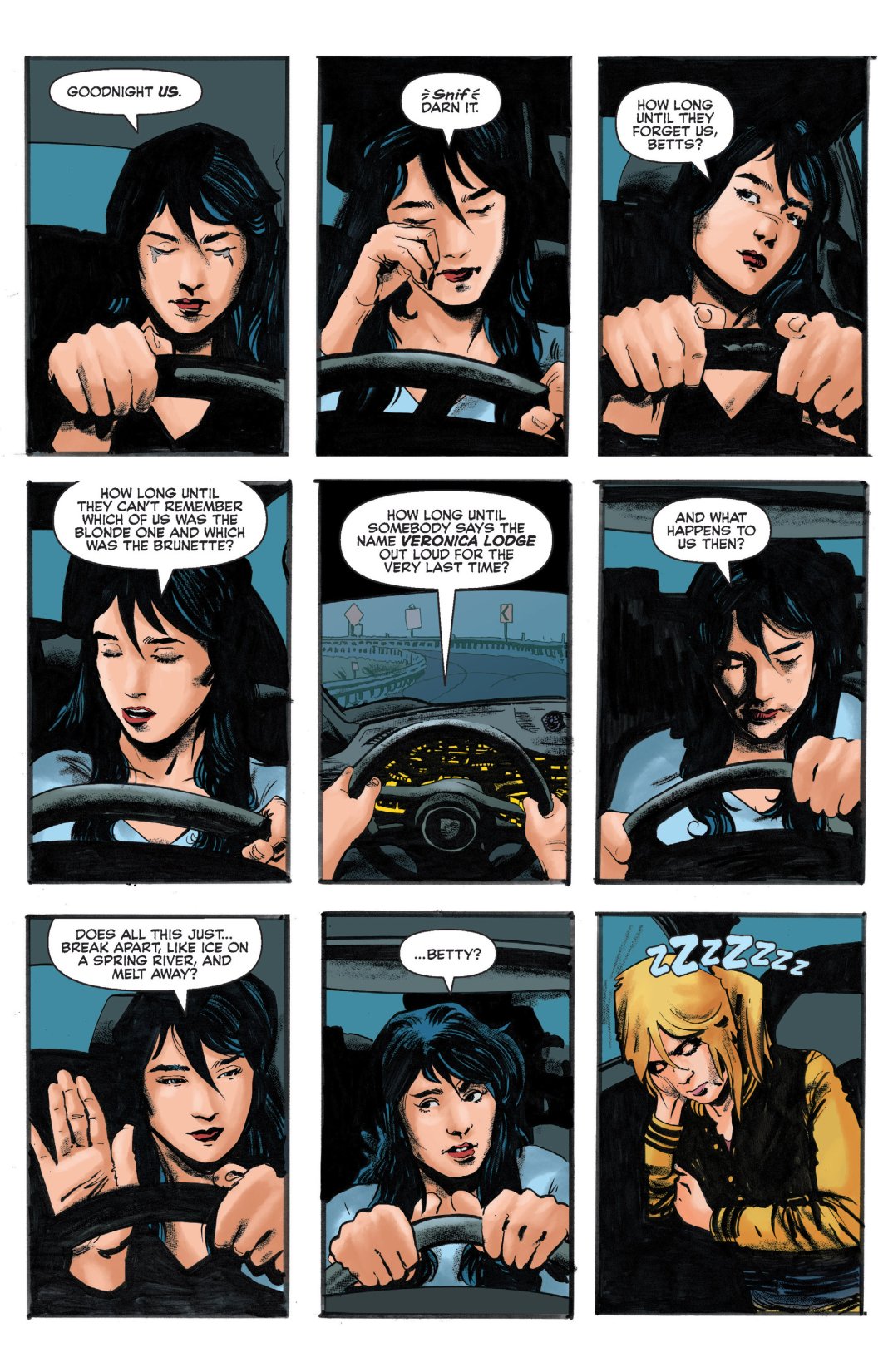 Archie vs Predator Vol. 2 (2019-): Chapter 1 - Page 12