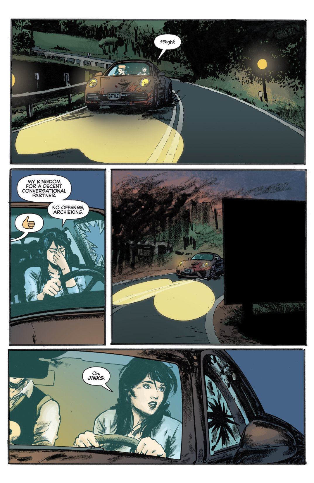 Archie vs Predator Vol. 2 (2019-): Chapter 1 - Page 13
