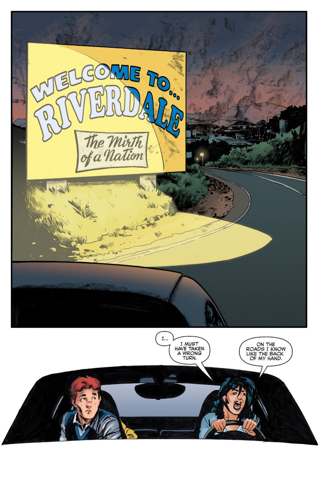 Archie vs Predator Vol. 2 (2019-): Chapter 1 - Page 14