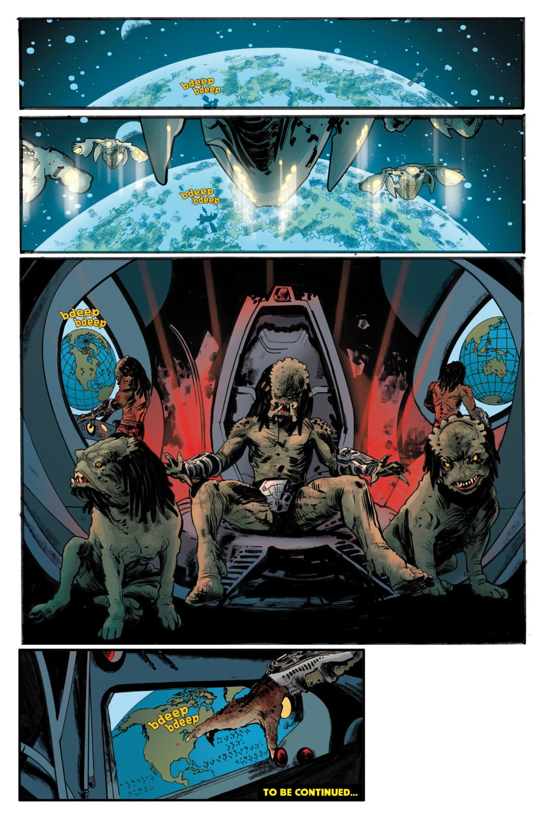 Archie vs Predator Vol. 2 (2019-): Chapter 1 - Page 24