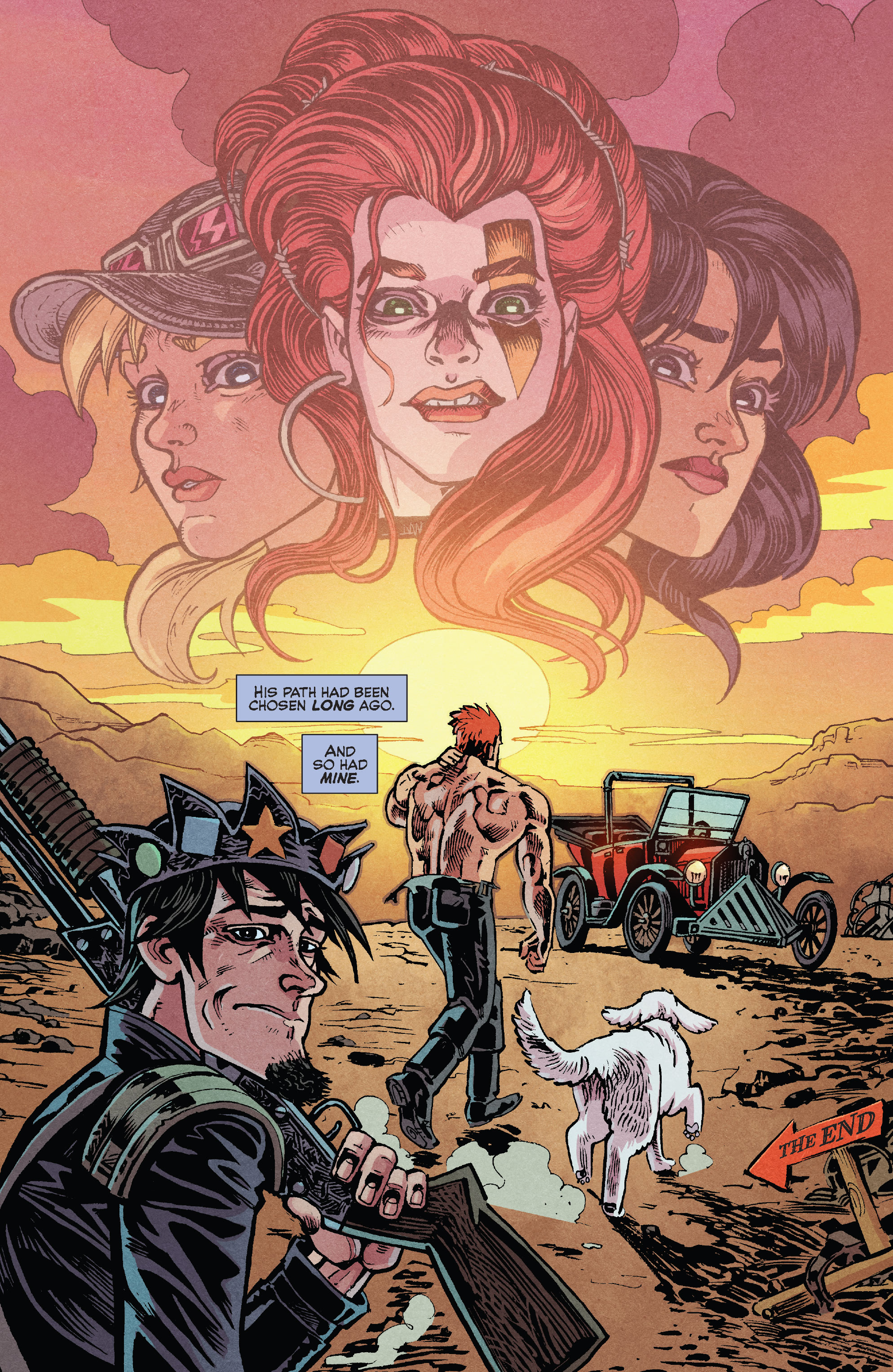 Archie Vs the World (2023-): Chapter 1 - Page 17