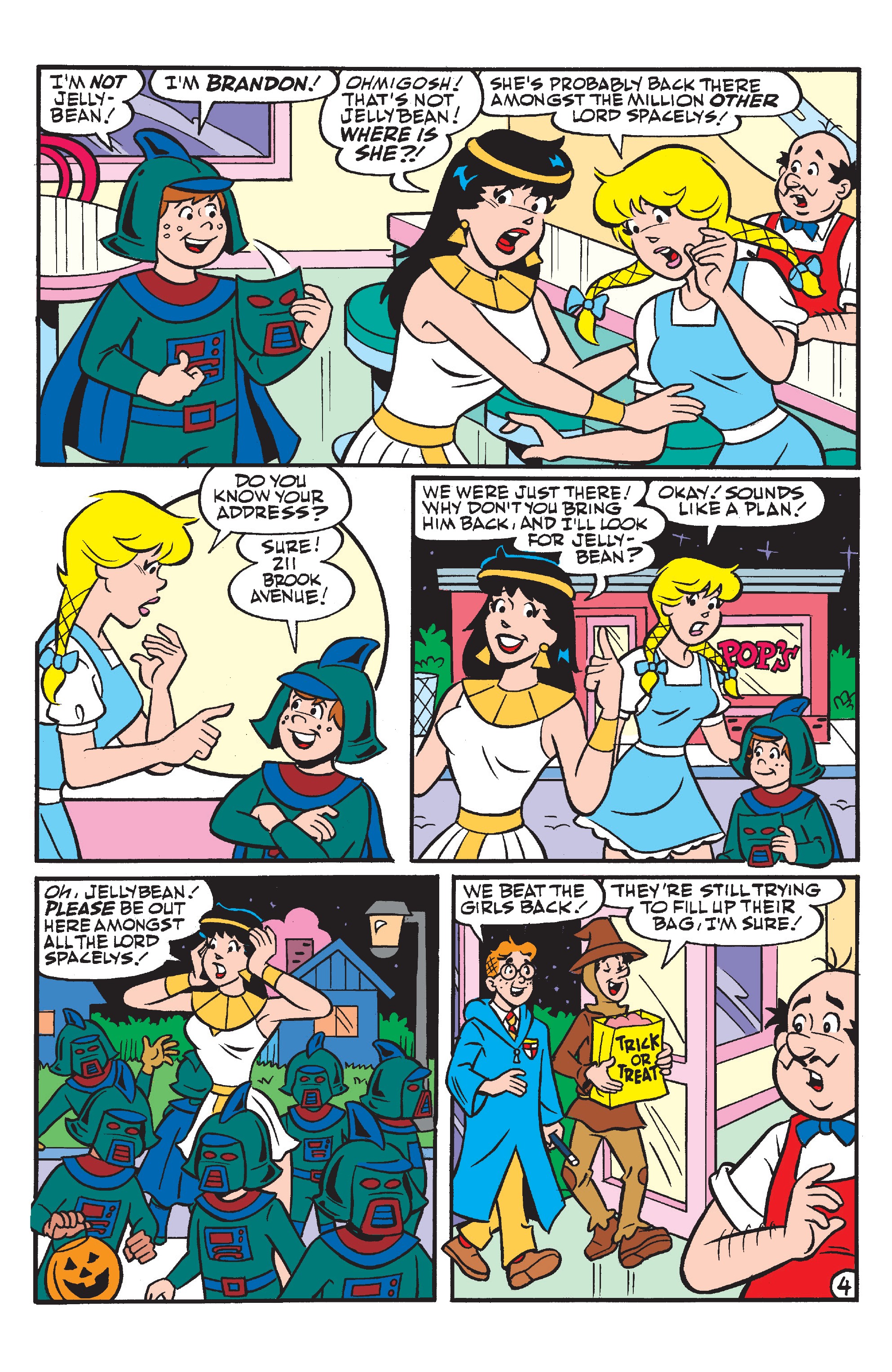 Archie's Halloween Spectacular (2018): Chapter 1 - Page 6