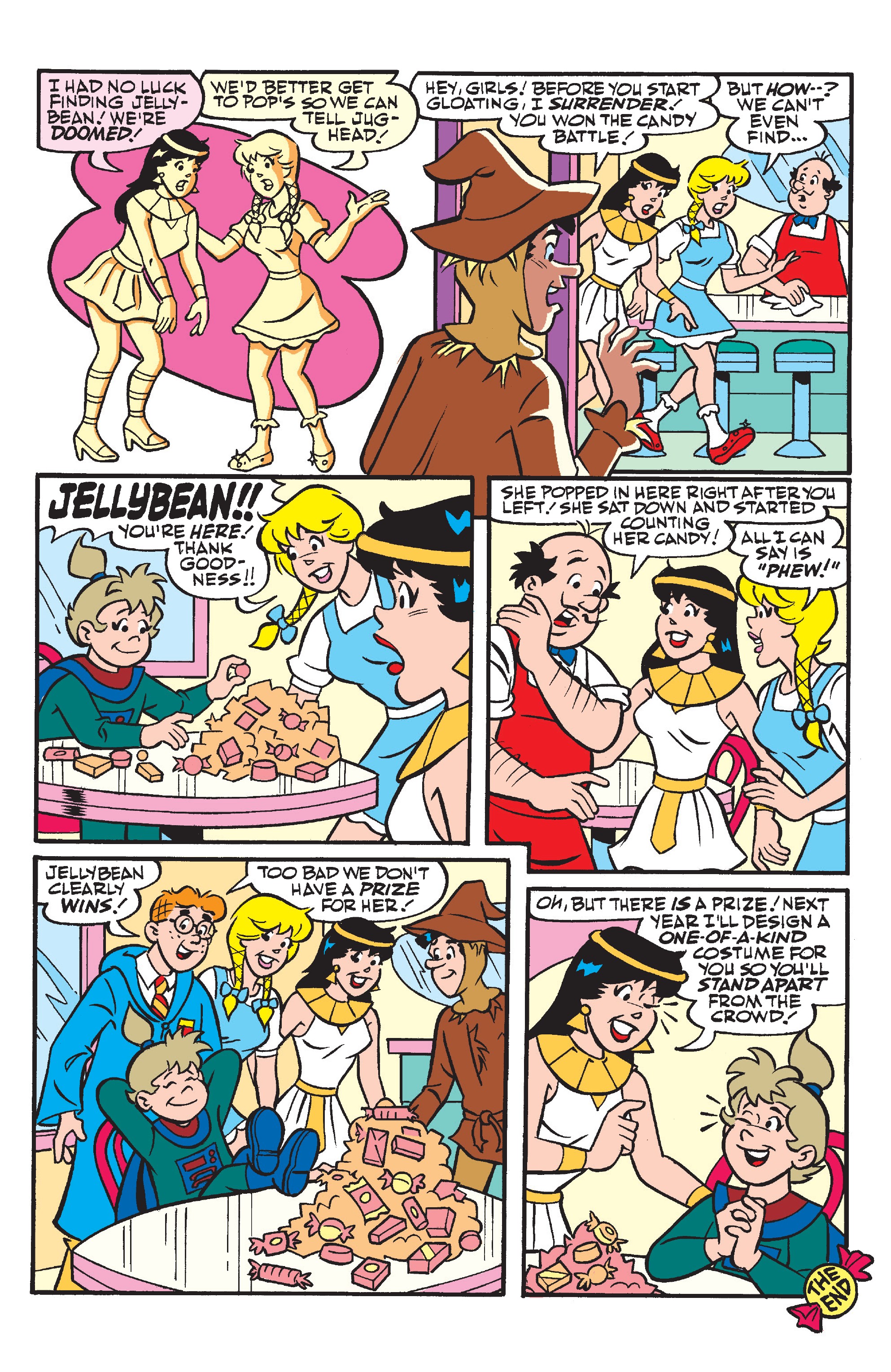 Archie's Halloween Spectacular (2018): Chapter 1 - Page 7