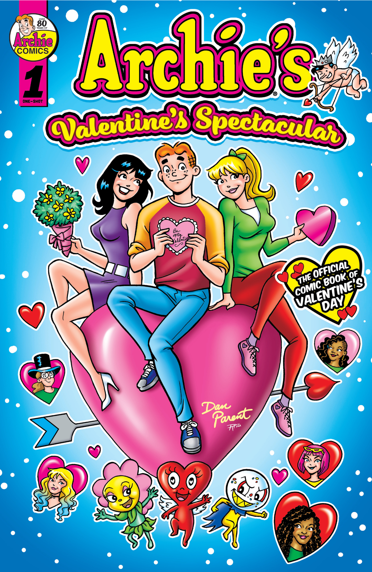 Archie's Valentine's Spectacular (2025-): Chapter 1 - Page 1