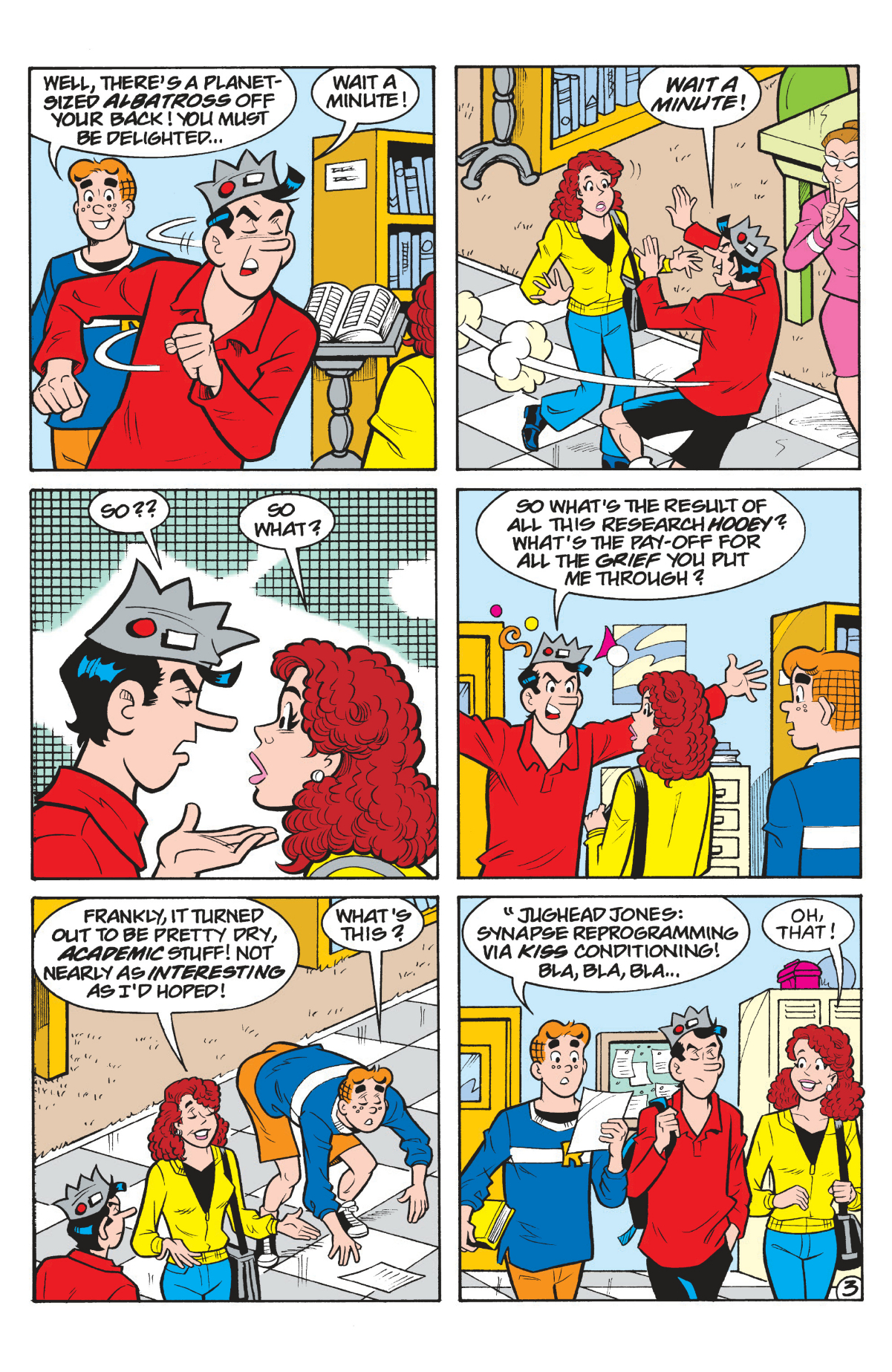 Archie's Valentine's Spectacular (2025-): Chapter 1 - Page 15