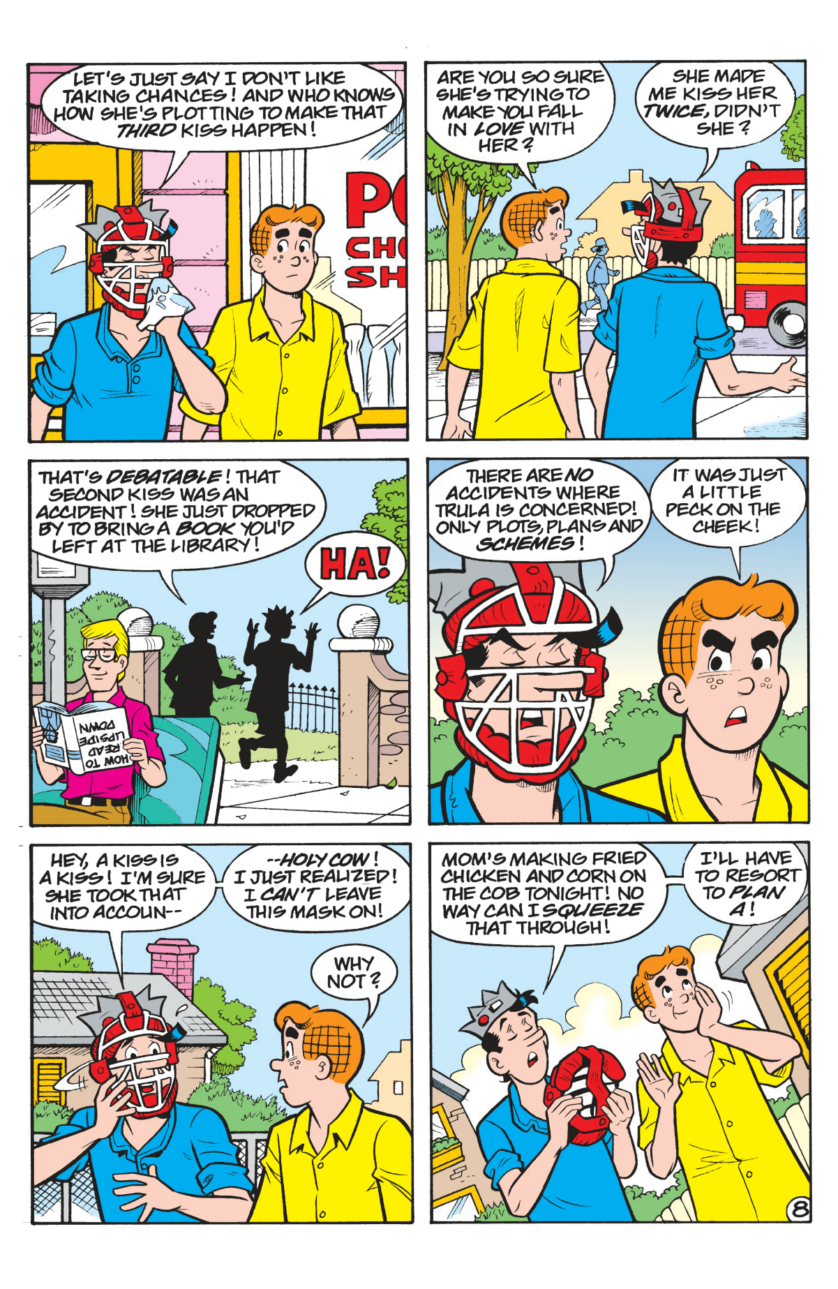 Archie's Valentine's Spectacular (2025-): Chapter 1 - Page 20