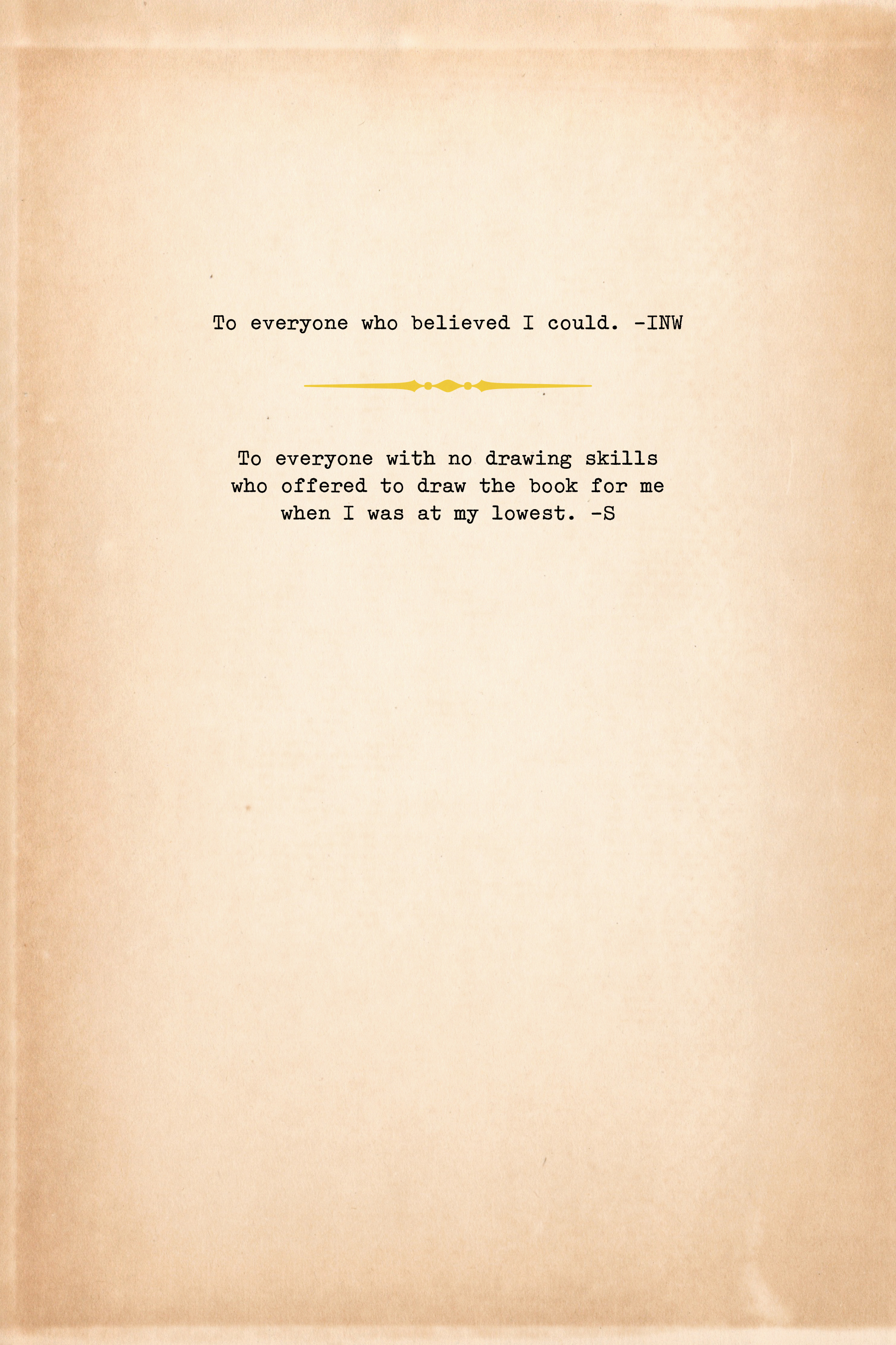 Archival Quality (2018): Chapter 1 - Page 6