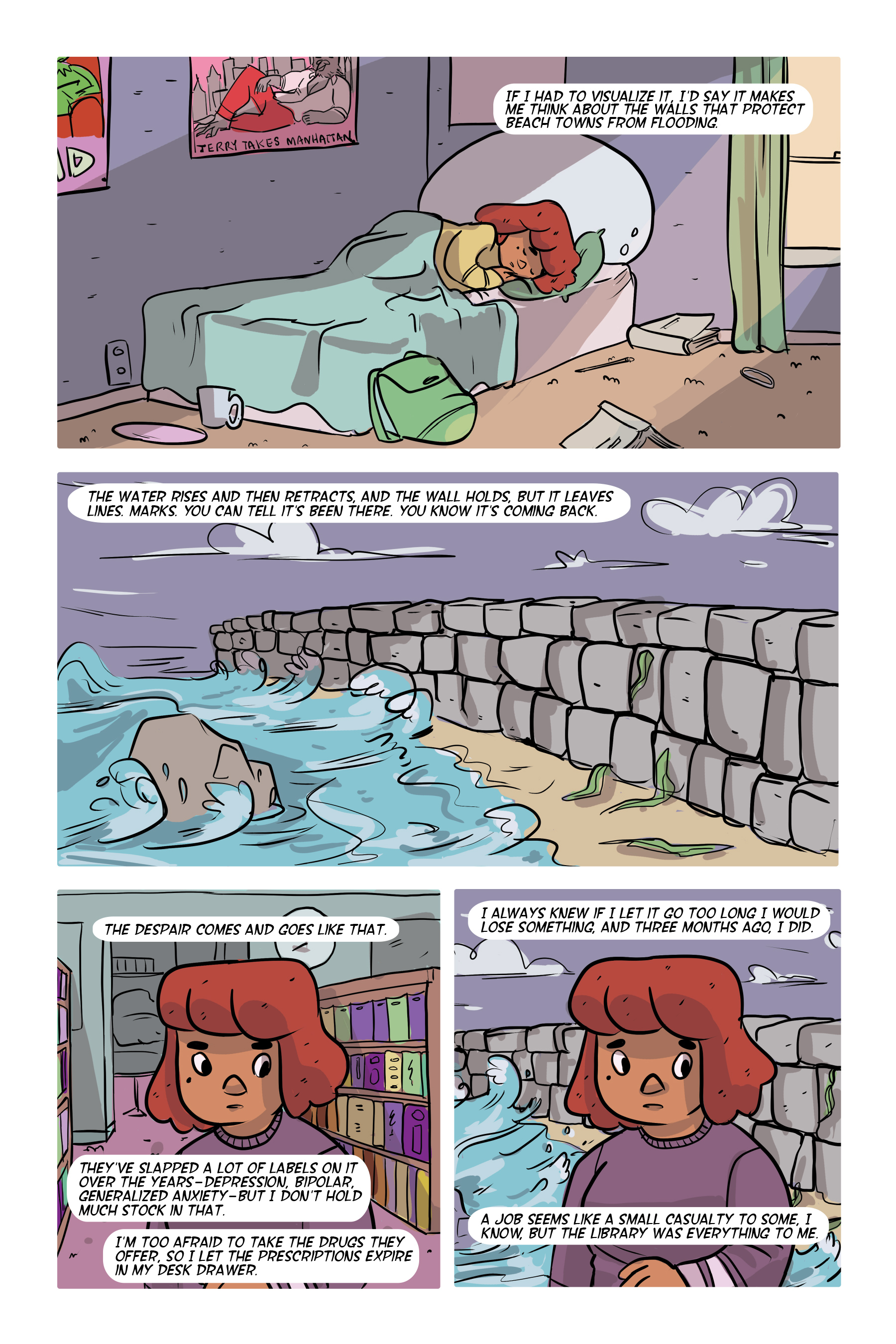 Archival Quality (2018): Chapter 1 - Page 8