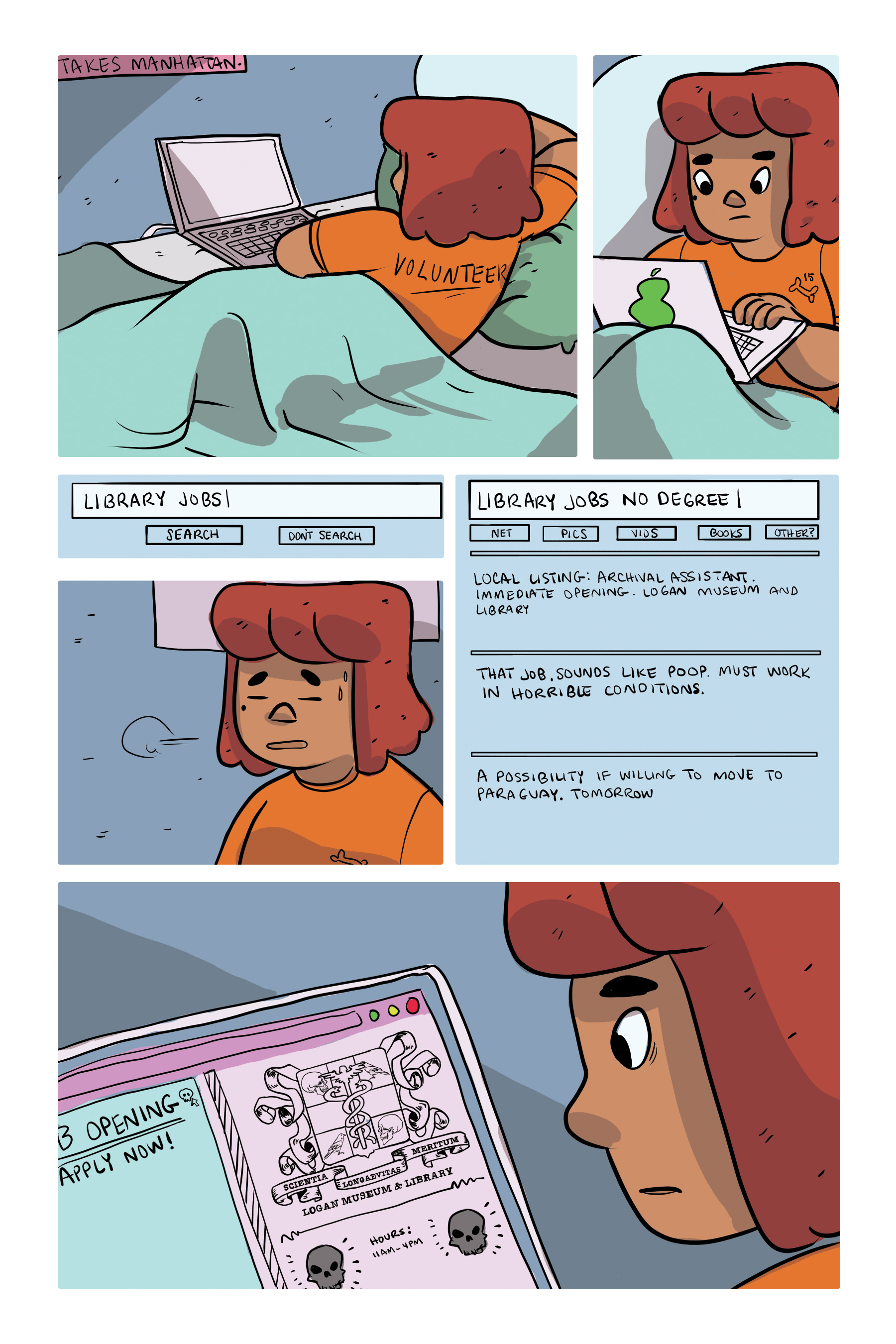 Archival Quality (2018): Chapter 1 - Page 11