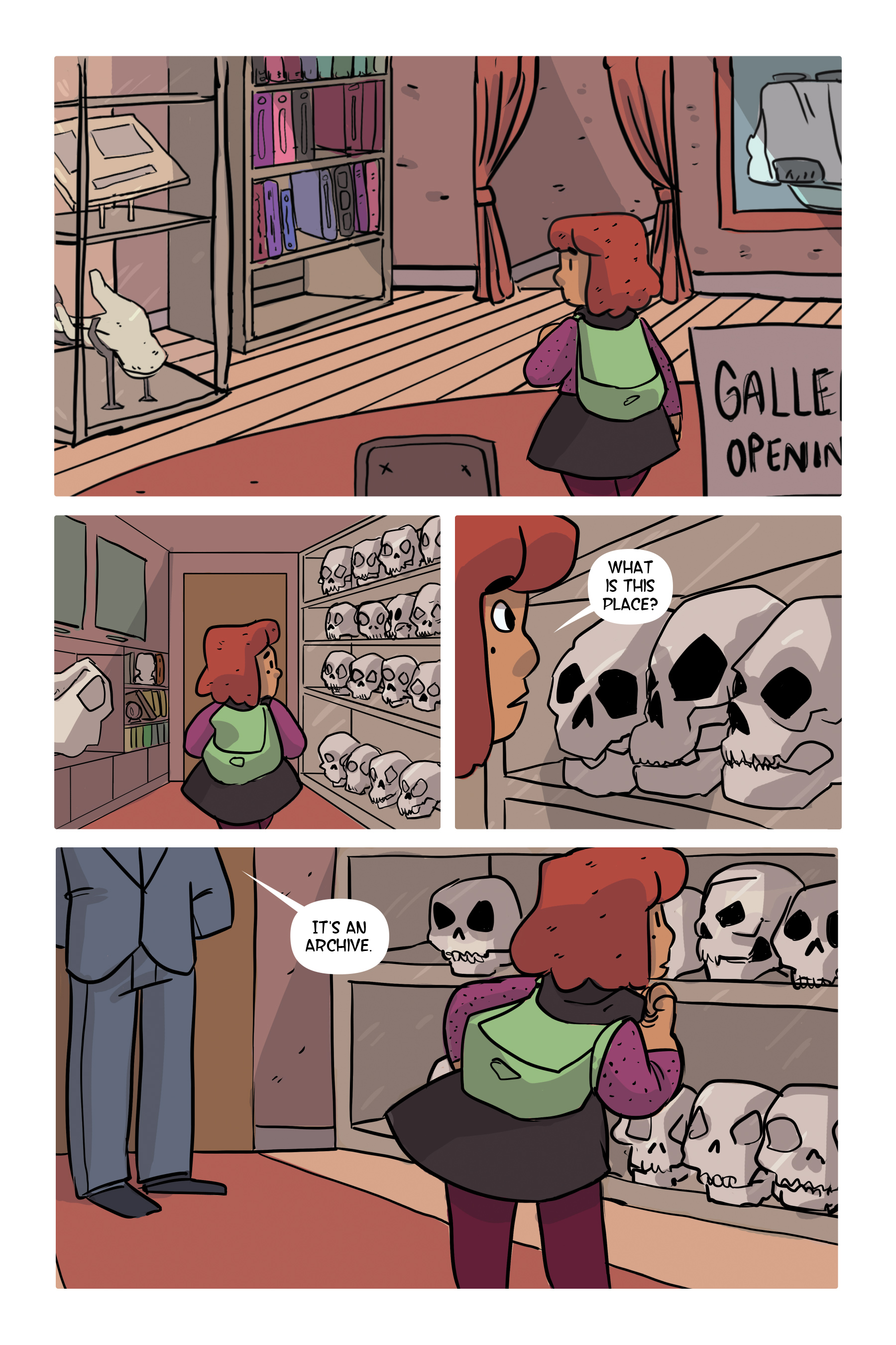 Archival Quality (2018): Chapter 1 - Page 13