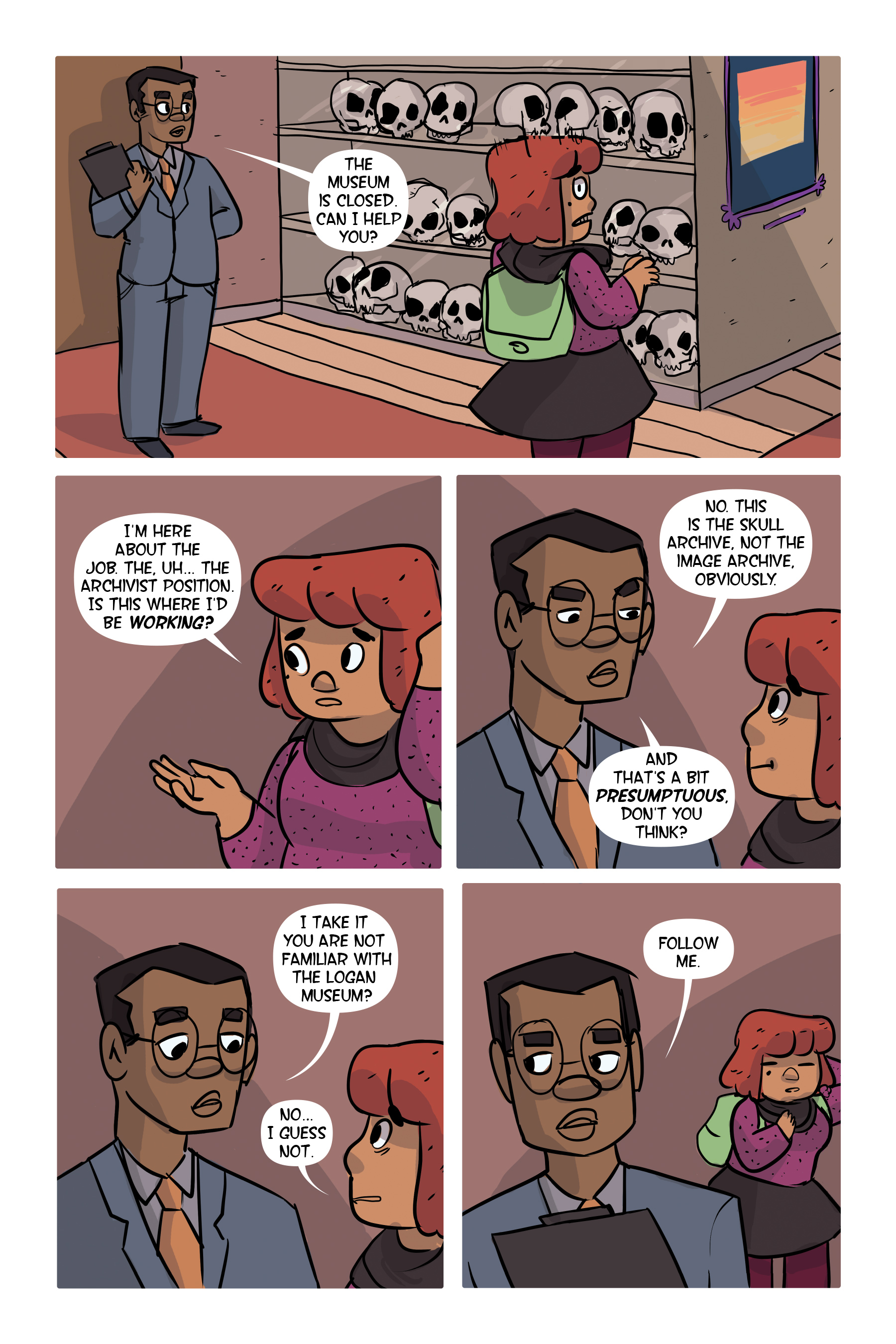 Archival Quality (2018): Chapter 1 - Page 14
