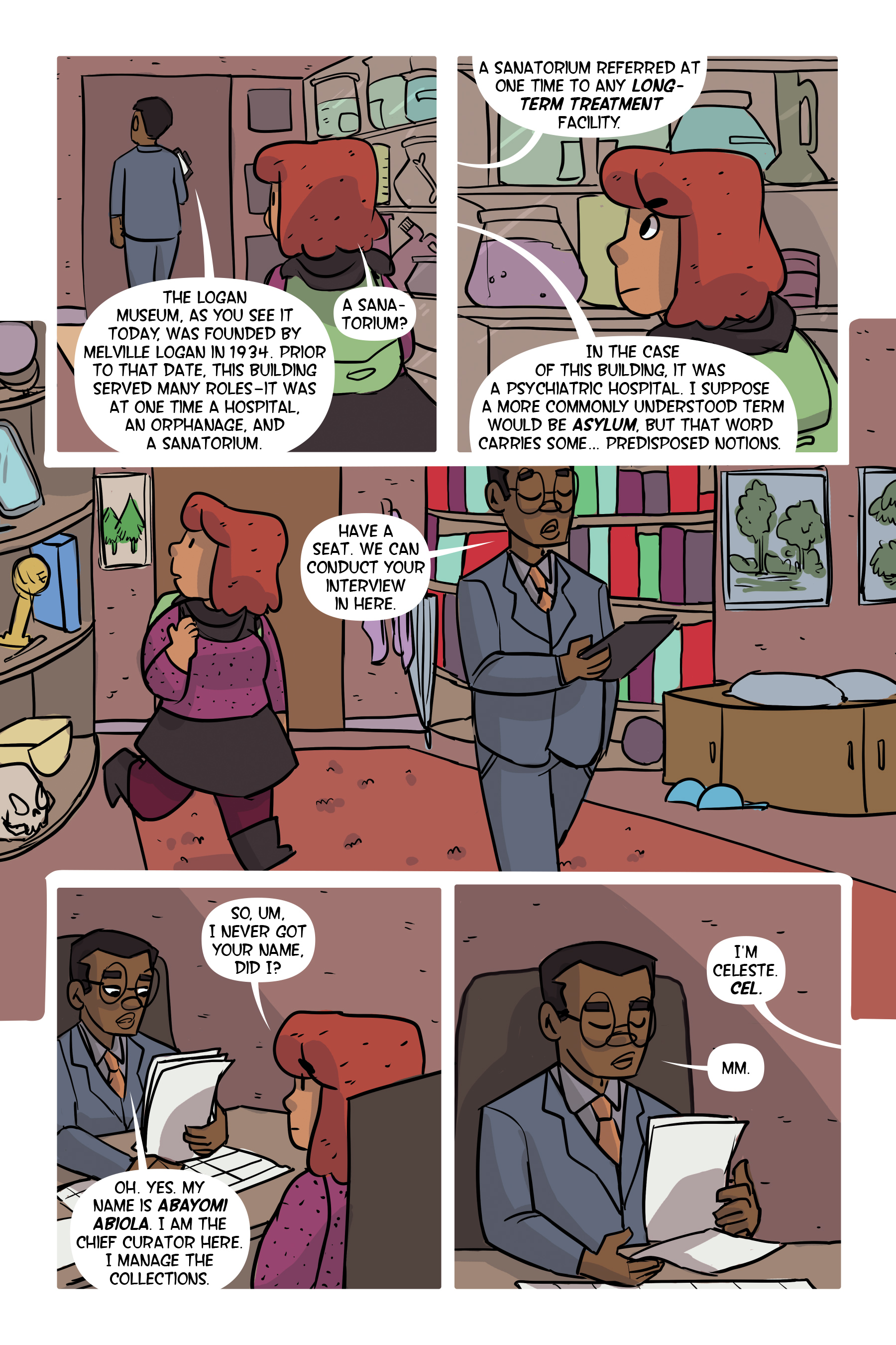 Archival Quality (2018): Chapter 1 - Page 15