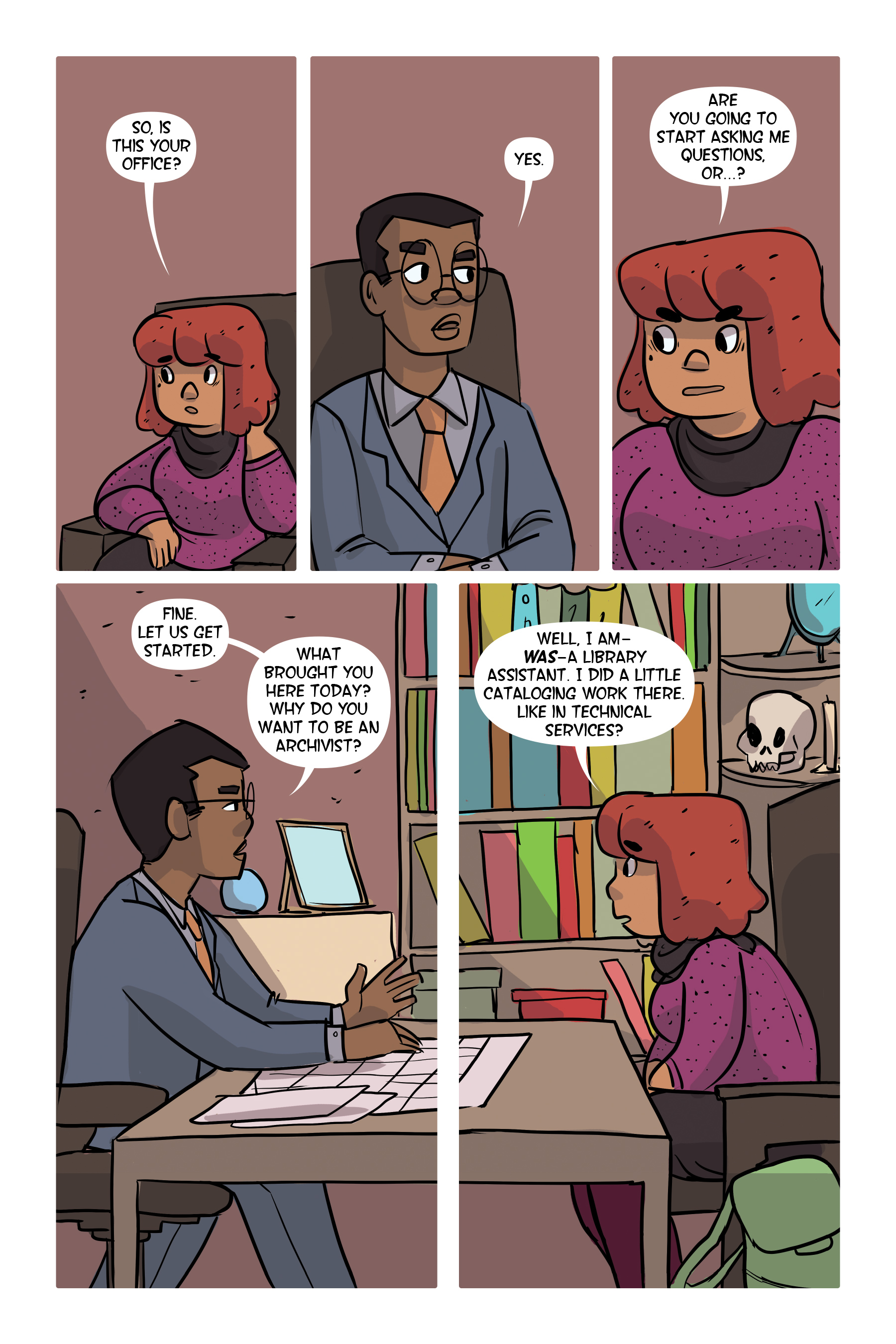 Archival Quality (2018): Chapter 1 - Page 16