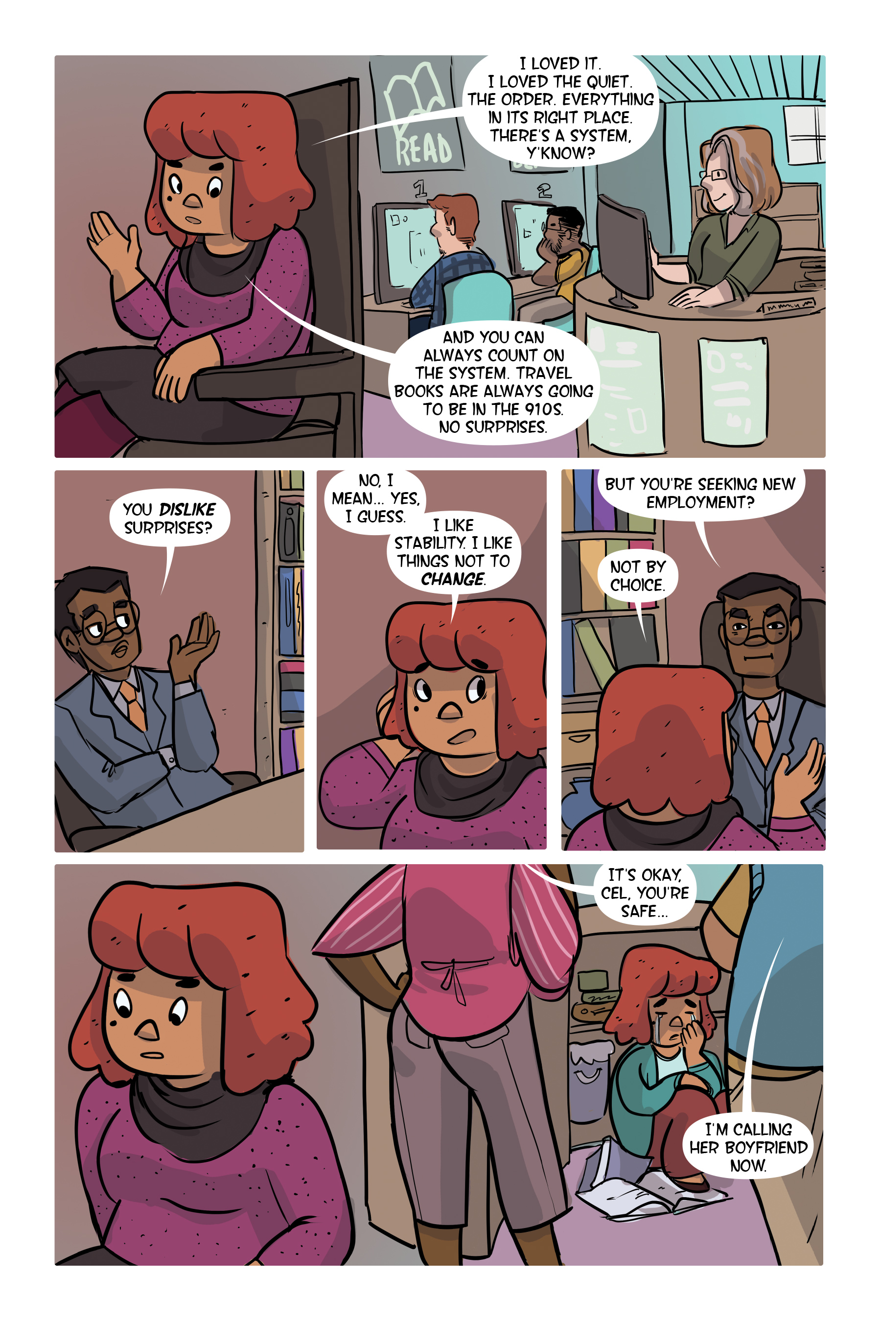 Archival Quality (2018): Chapter 1 - Page 17