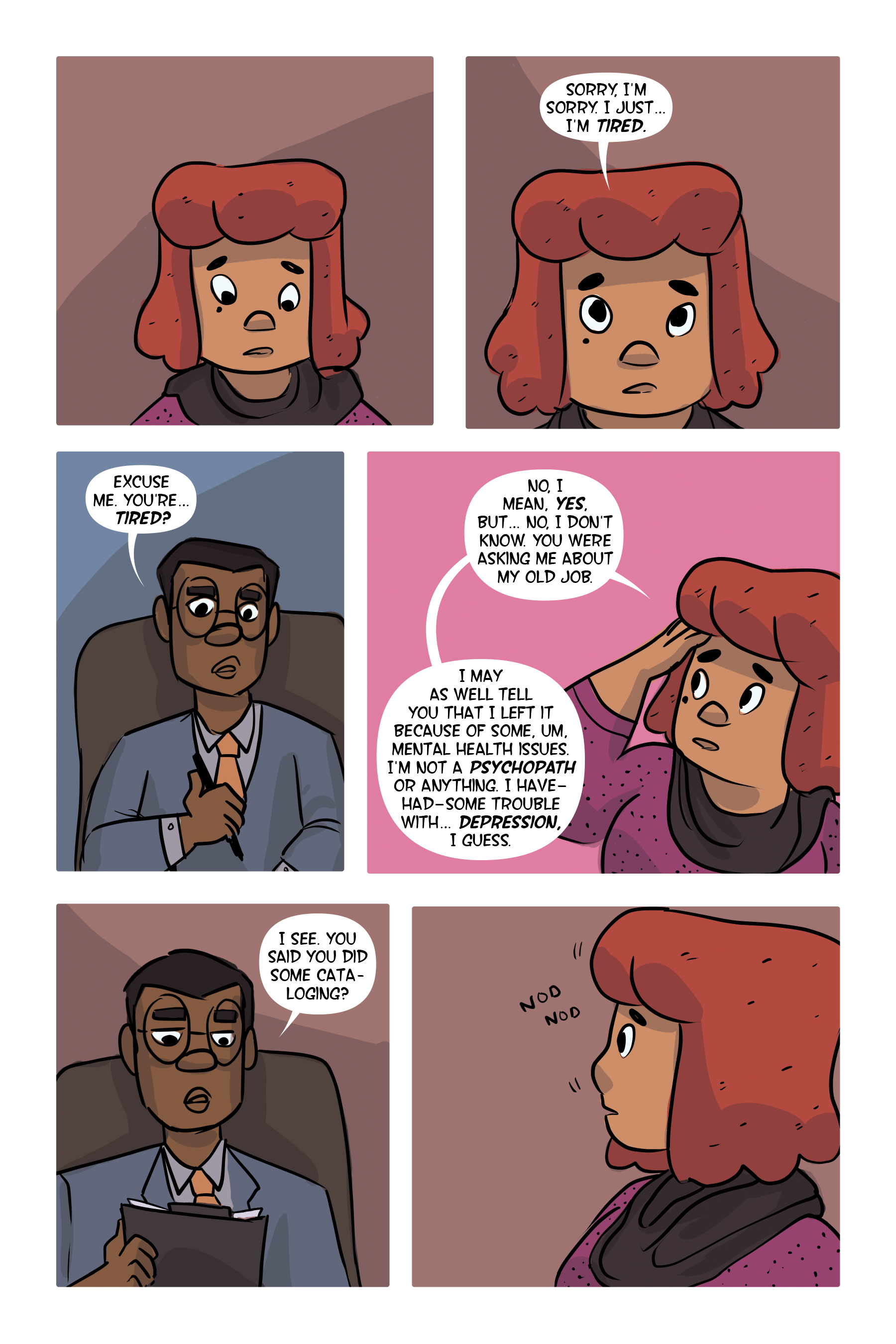Archival Quality (2018): Chapter 1 - Page 18
