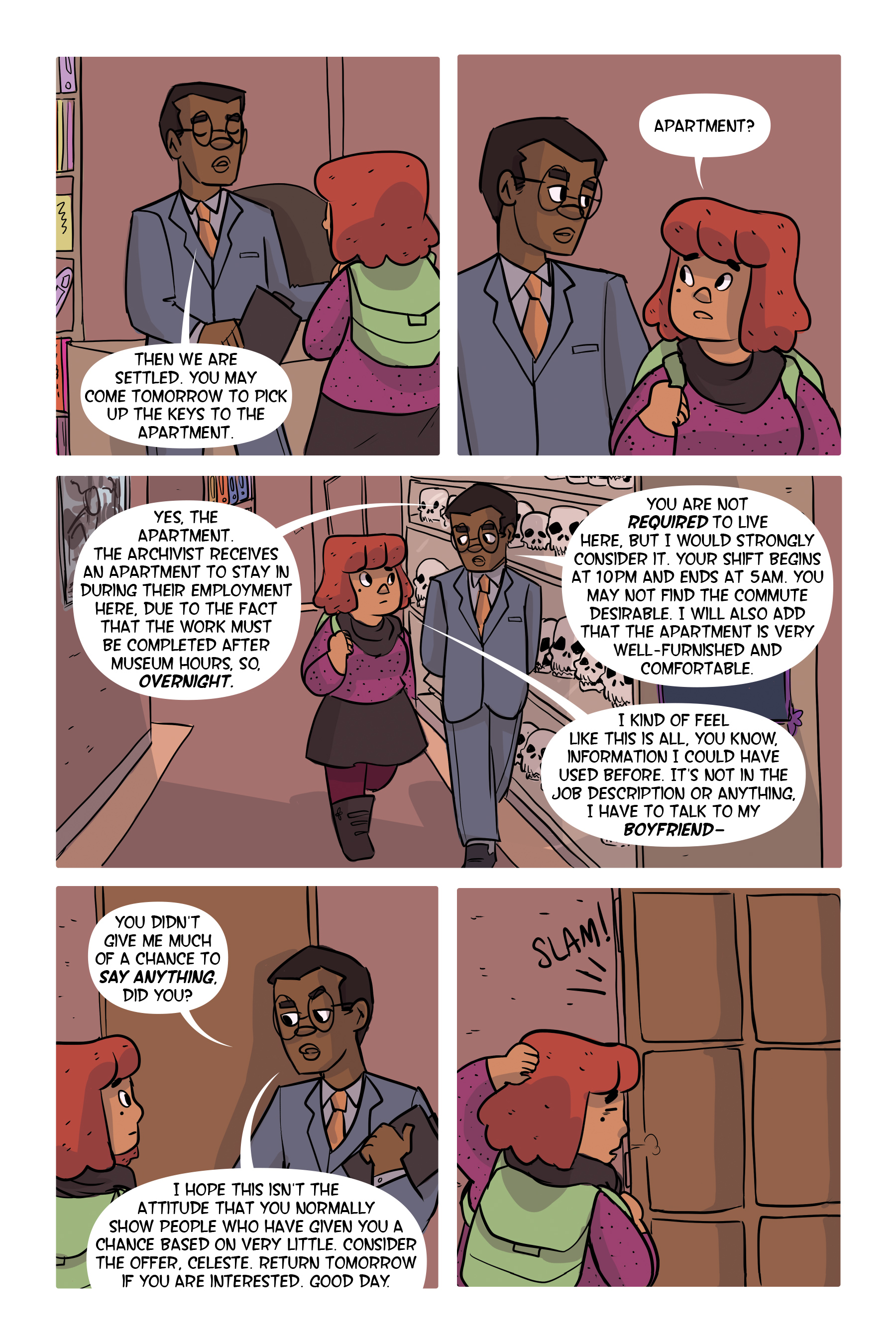 Archival Quality (2018): Chapter 1 - Page 20