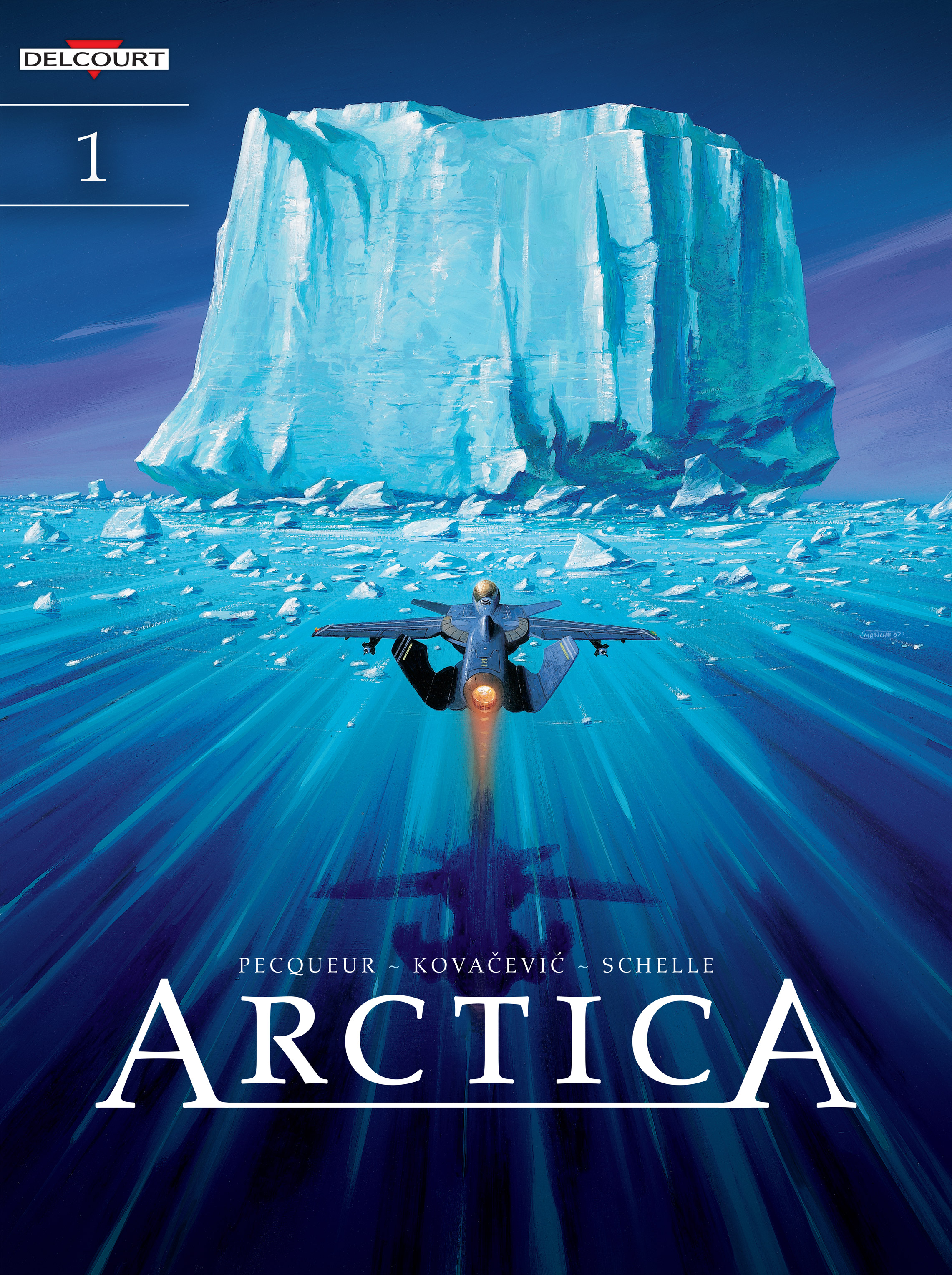 Arctica (2017-): Chapter 1 - Page 1