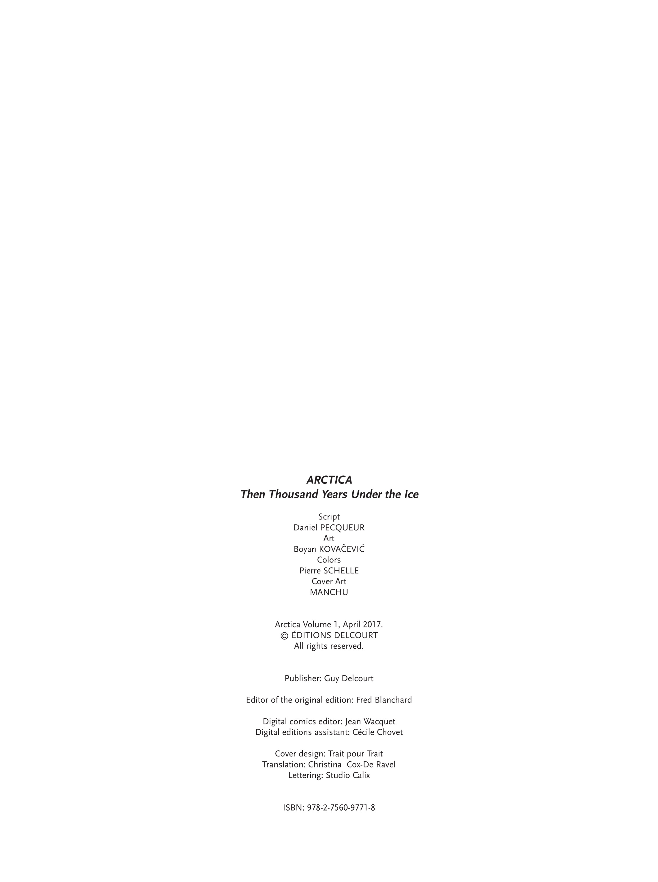 Arctica (2017-): Chapter 1 - Page 2