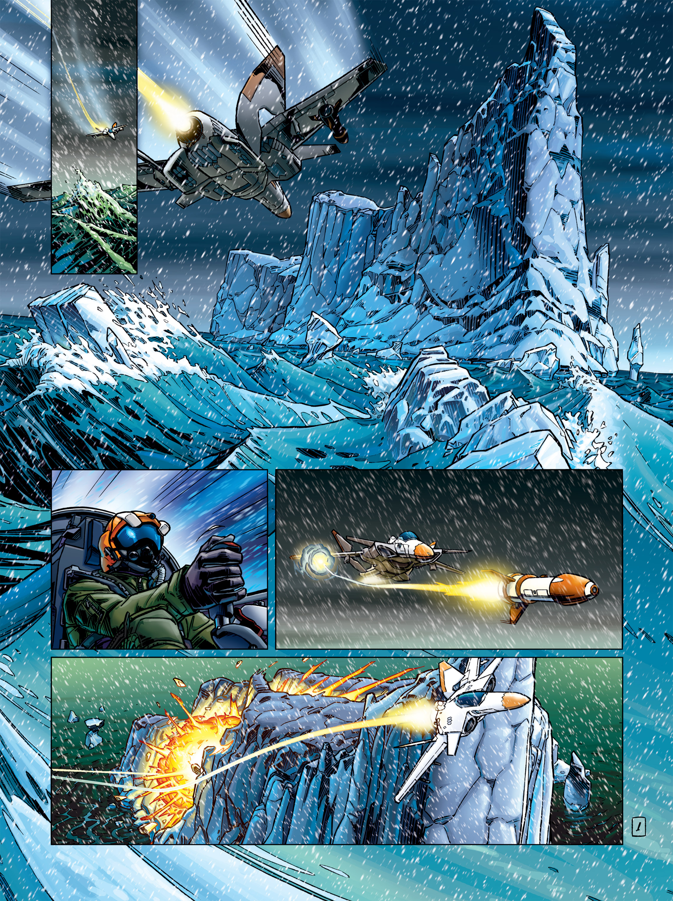 Arctica (2017-): Chapter 1 - Page 3