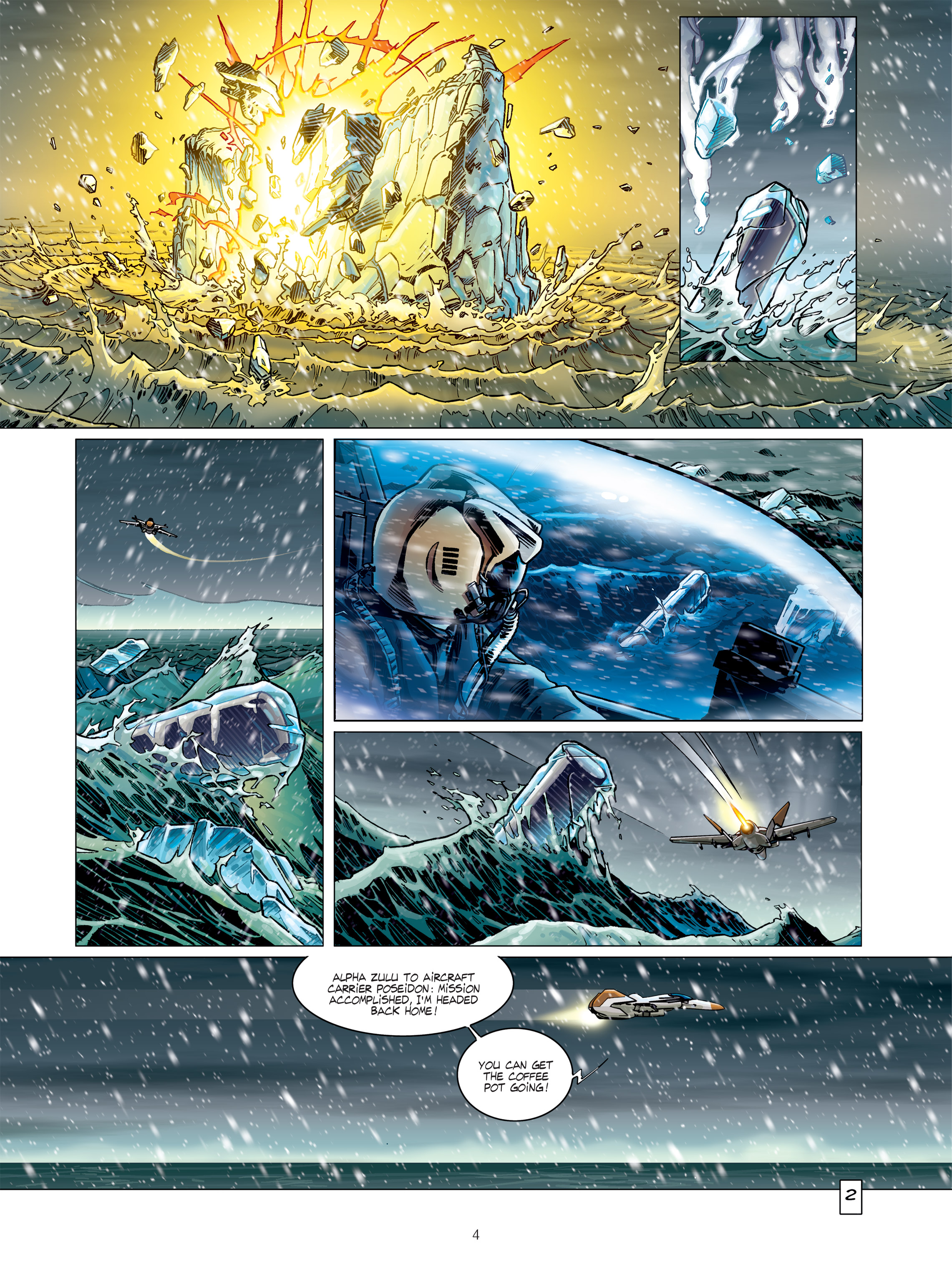 Arctica (2017-): Chapter 1 - Page 4