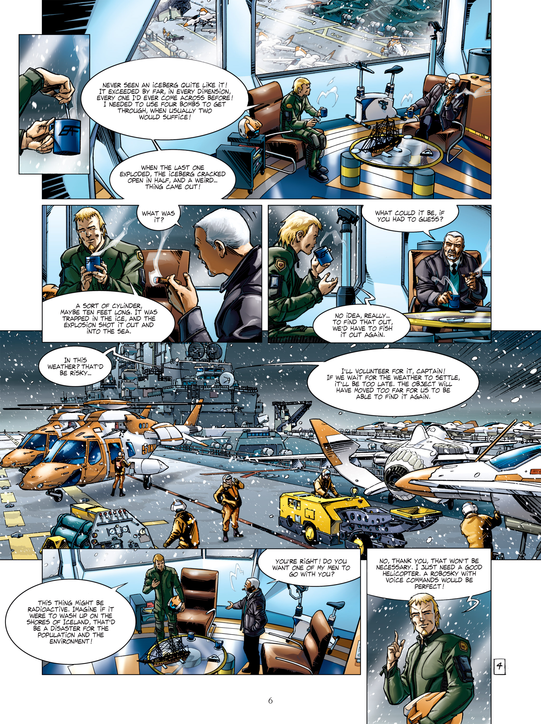 Arctica (2017-): Chapter 1 - Page 6