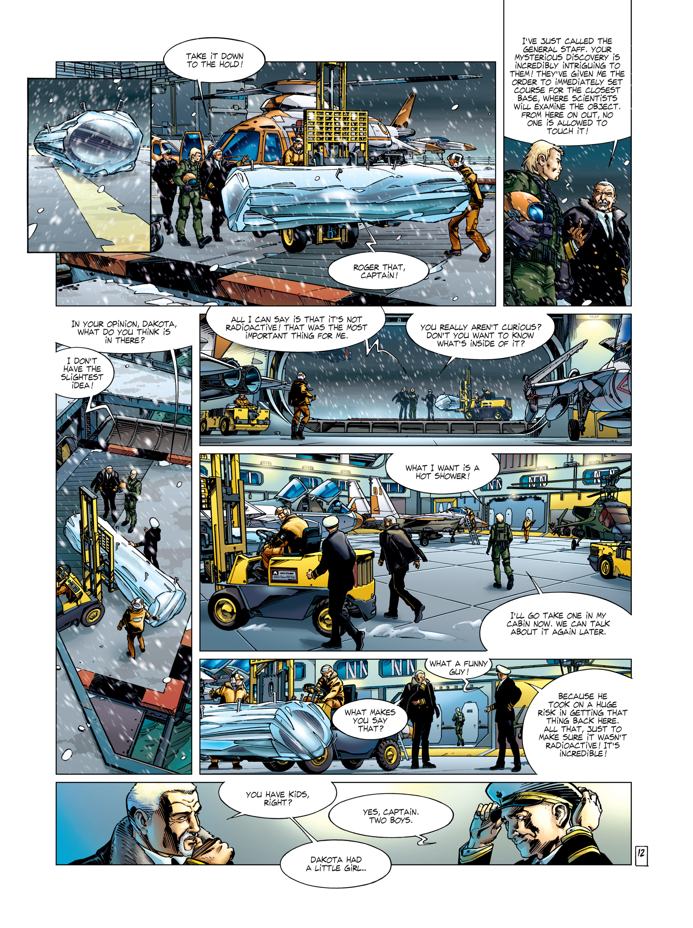 Arctica (2017-): Chapter 1 - Page 14