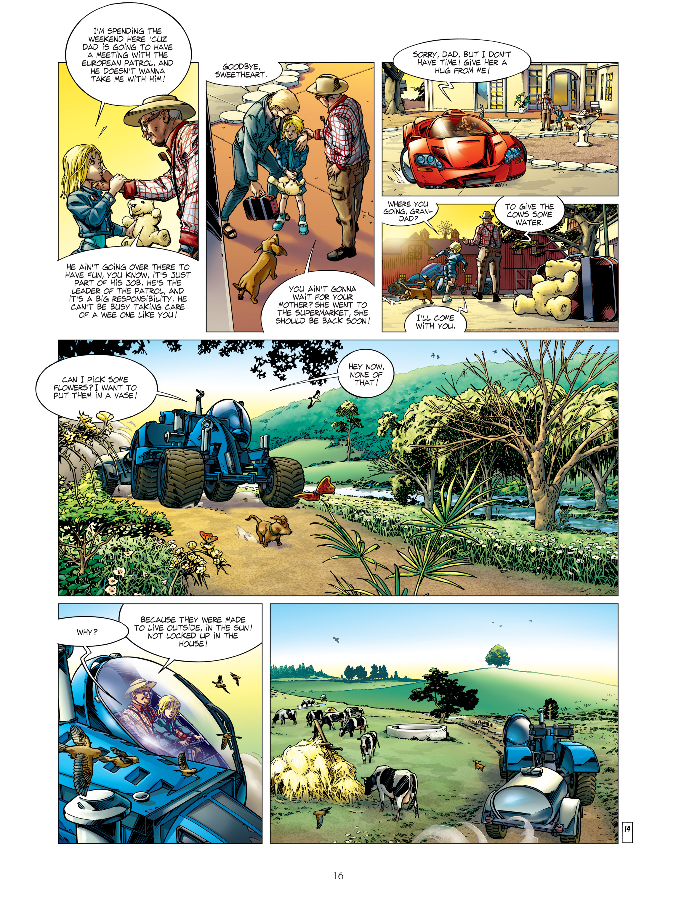 Arctica (2017-): Chapter 1 - Page 16