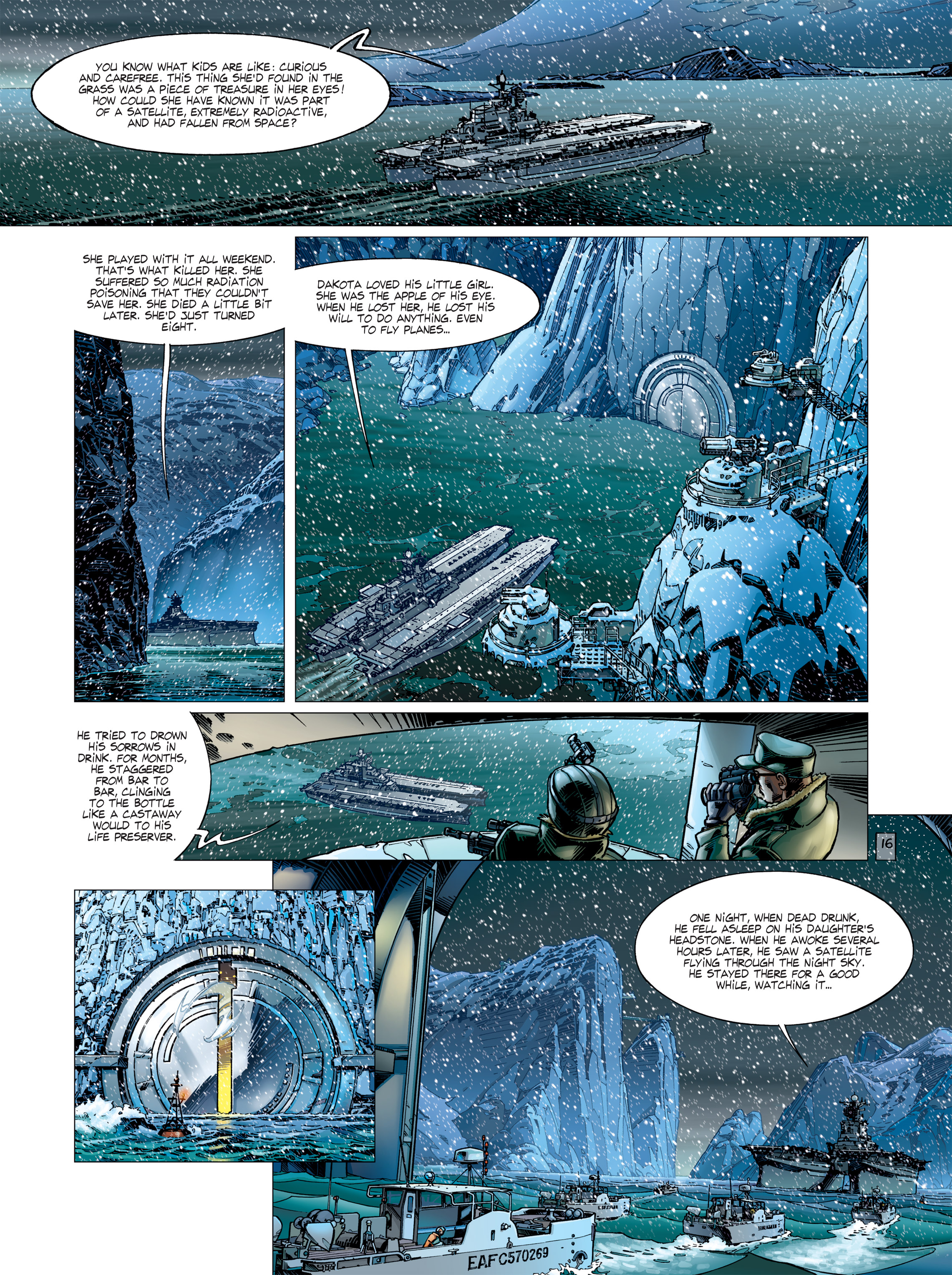 Arctica (2017-): Chapter 1 - Page 18