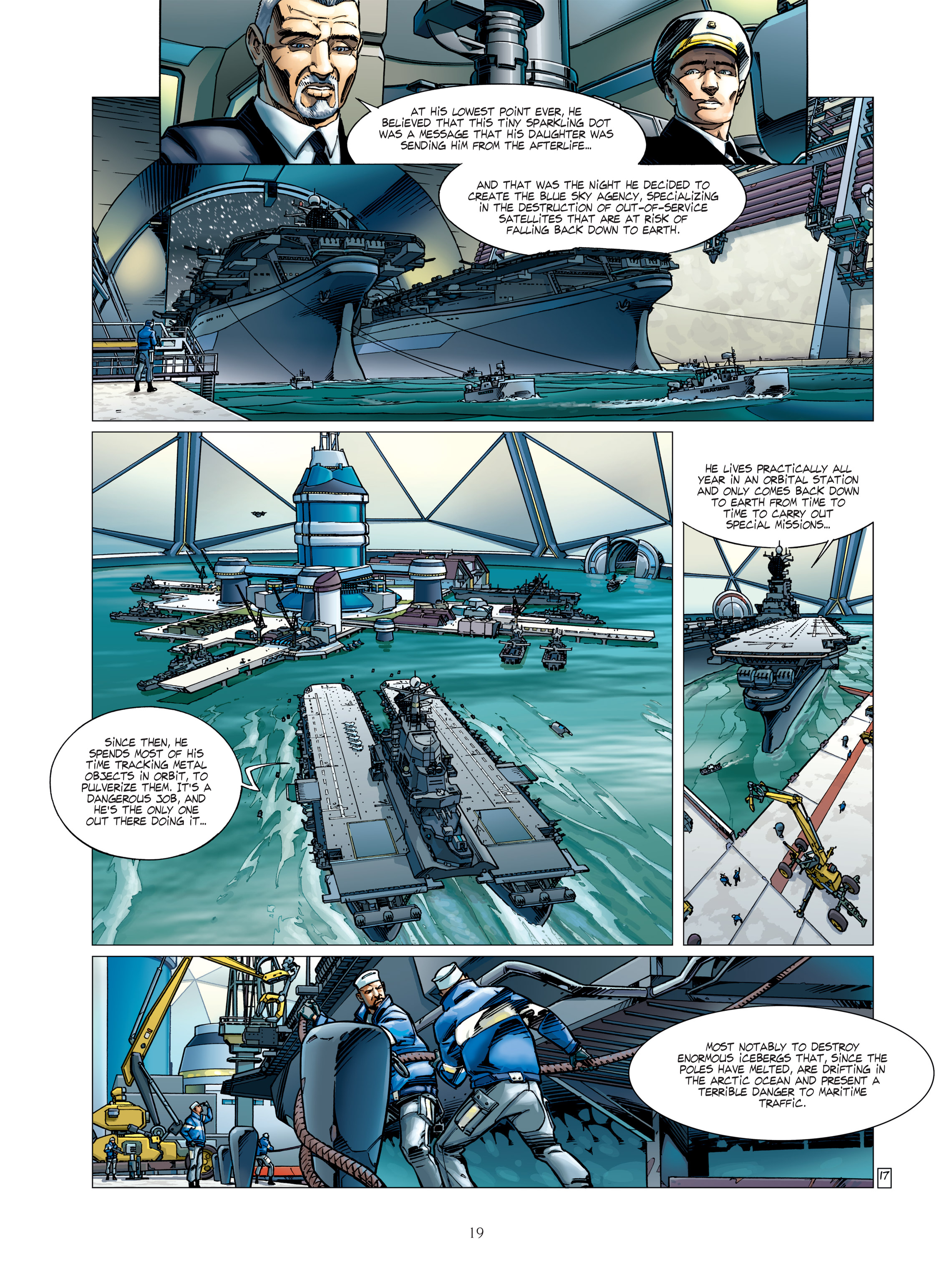 Arctica (2017-): Chapter 1 - Page 19