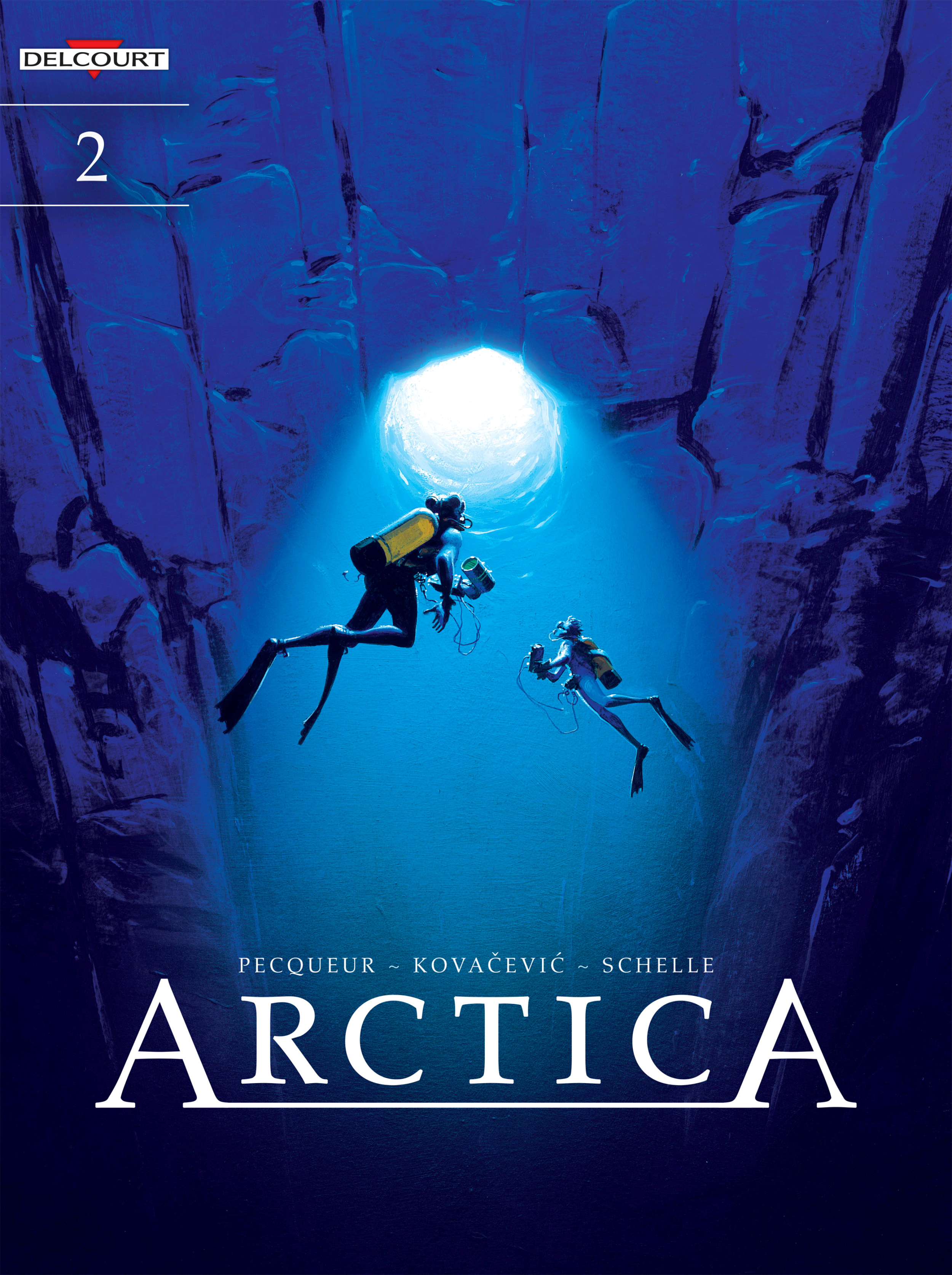 Arctica (2017-): Chapter 2 - Page 1