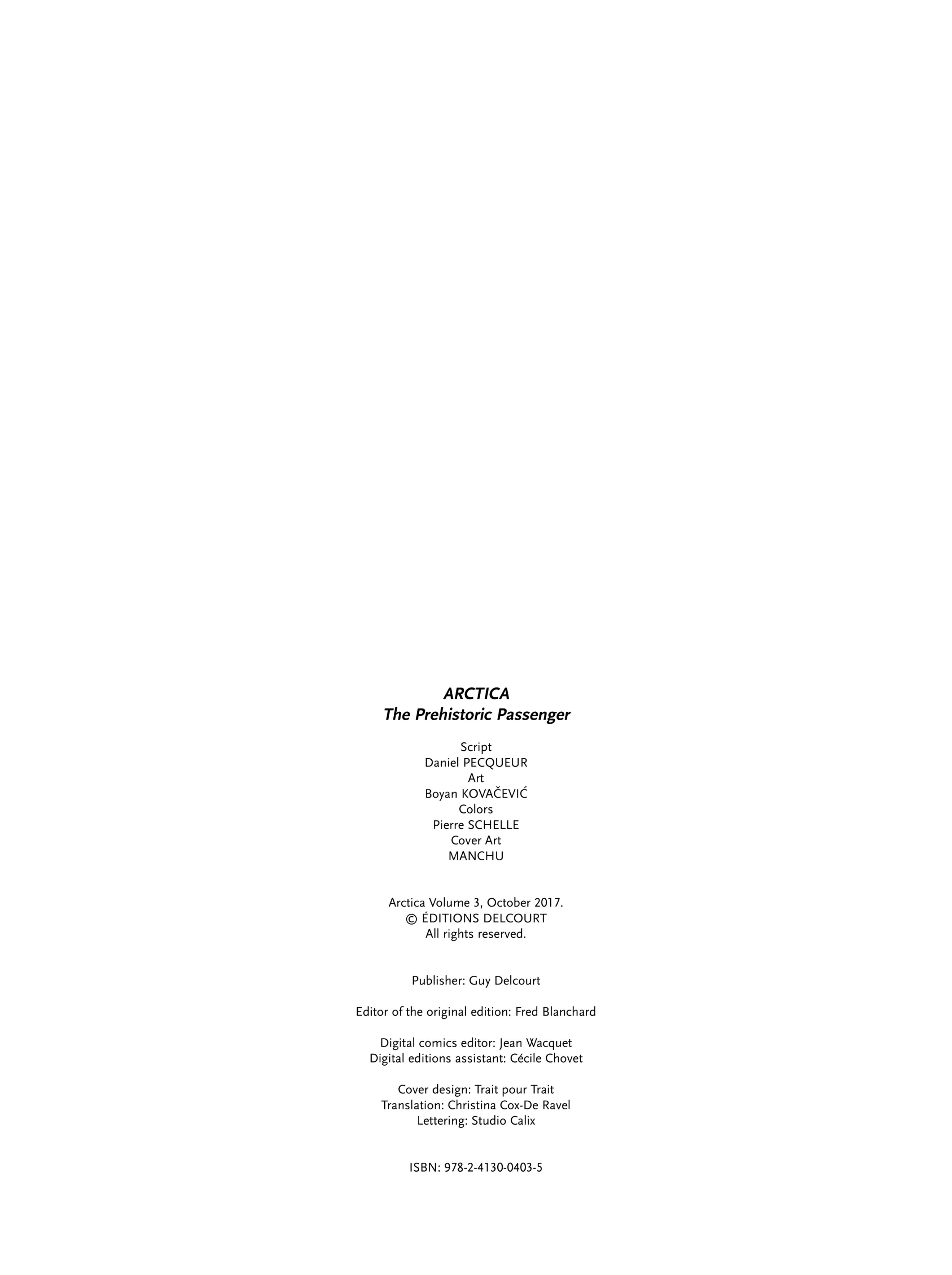 Arctica (2017-): Chapter 3 - Page 2