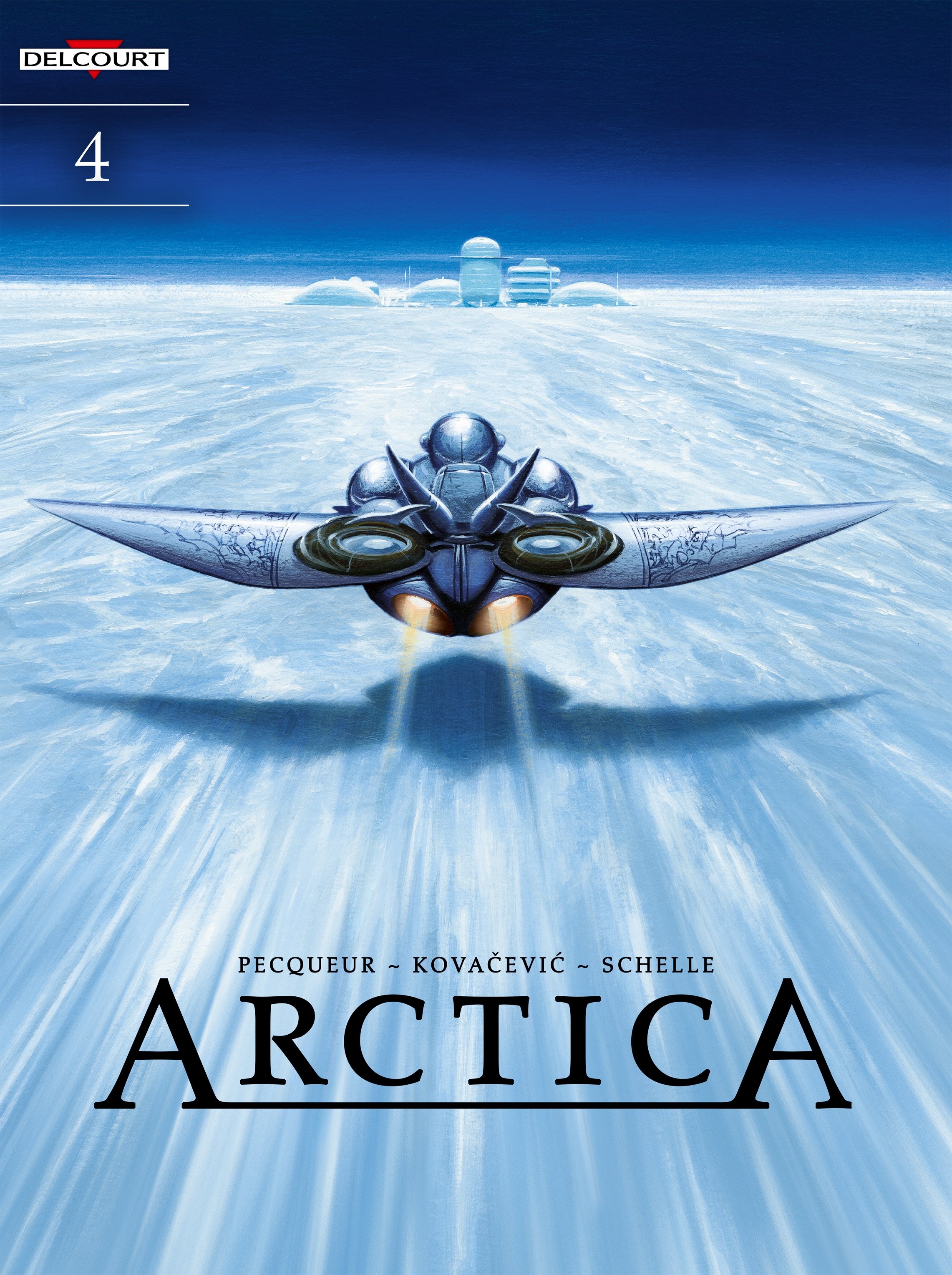 Arctica (2017-): Chapter 4 - Page 1