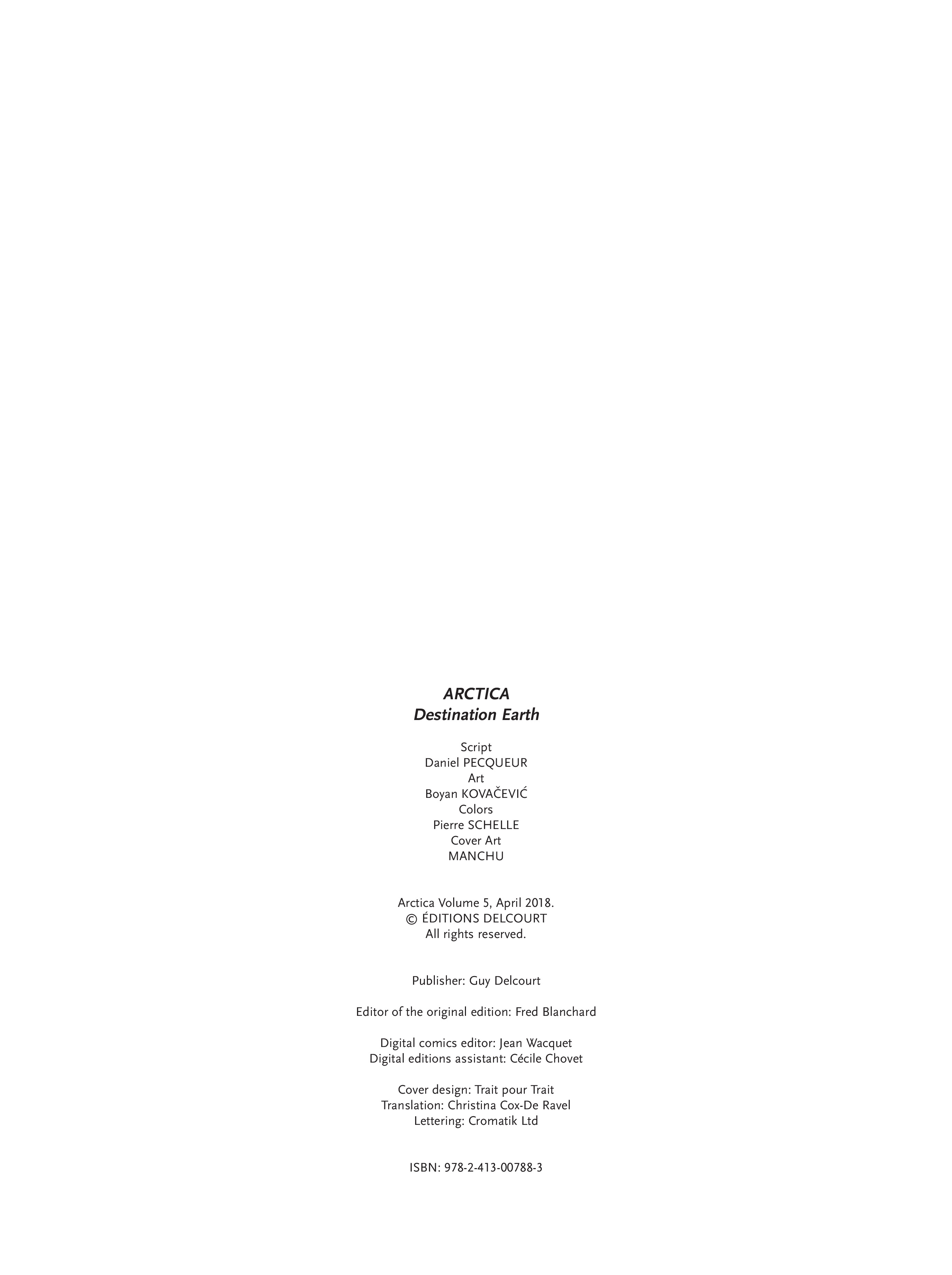 Arctica (2017-): Chapter 5 - Page 2