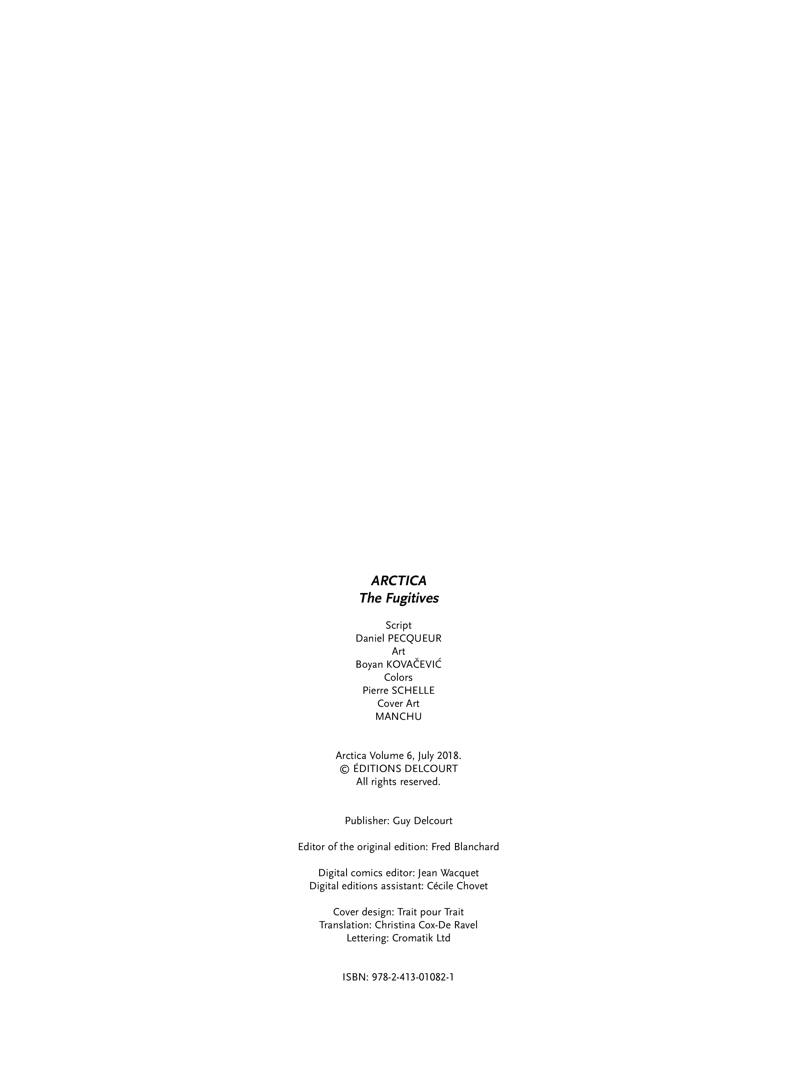 Arctica (2017-): Chapter 6 - Page 2