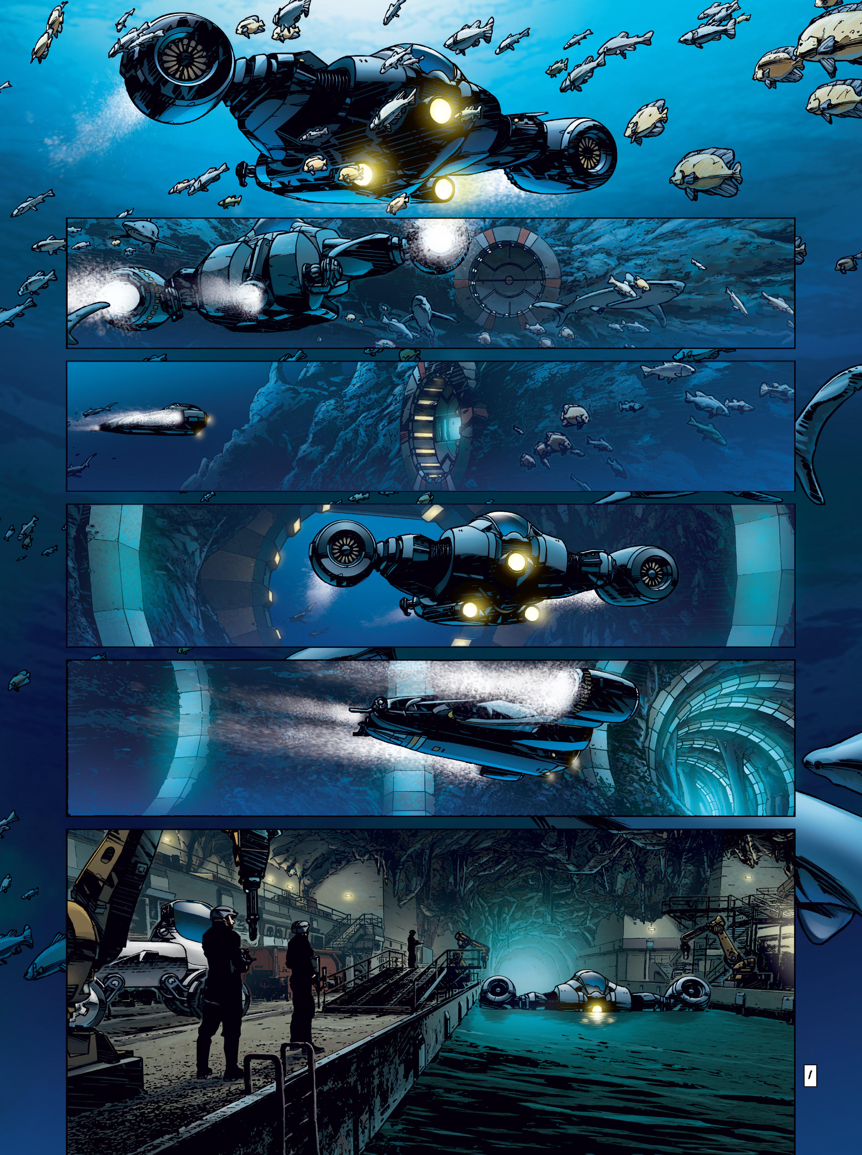 Arctica (2017-): Chapter 6 - Page 3