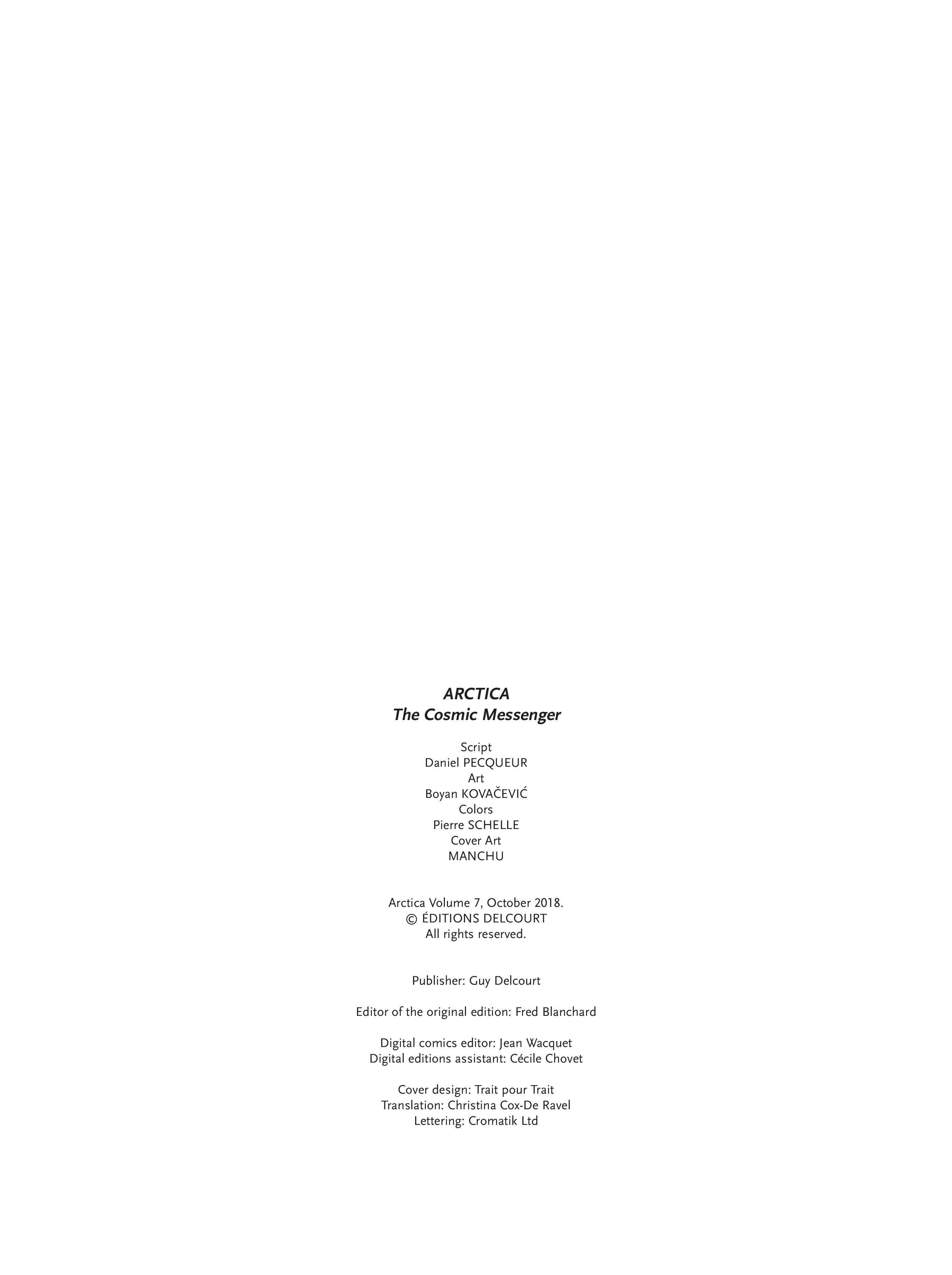 Arctica (2017-): Chapter 7 - Page 2