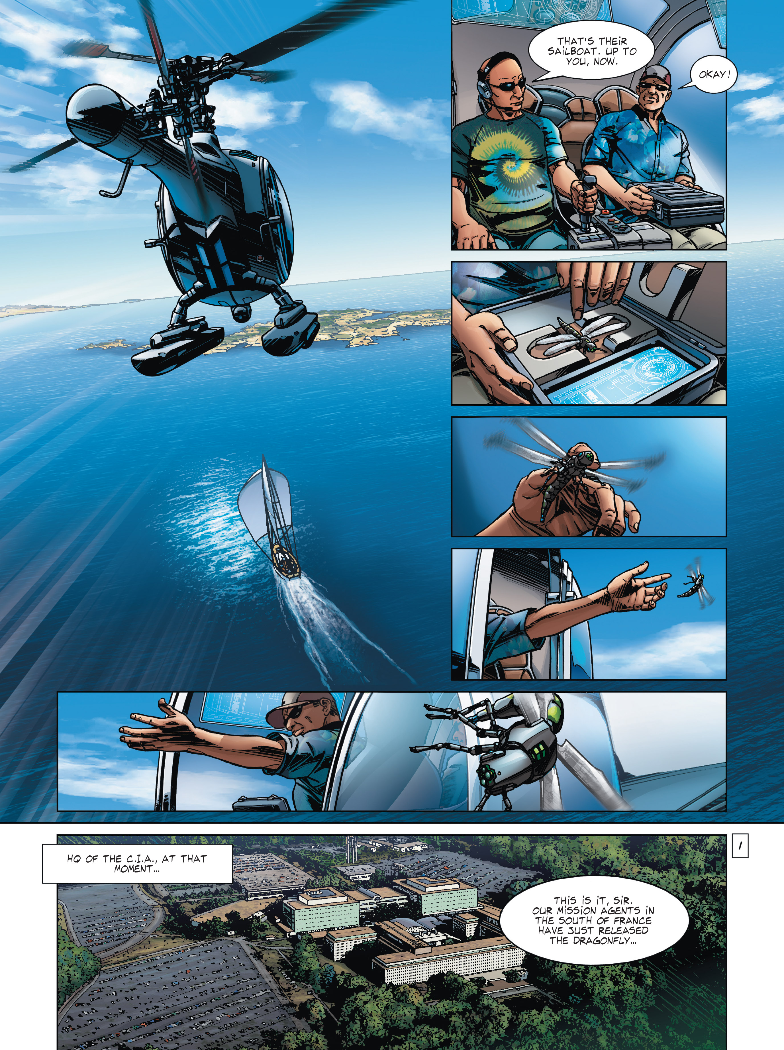 Arctica (2017-): Chapter 7 - Page 3
