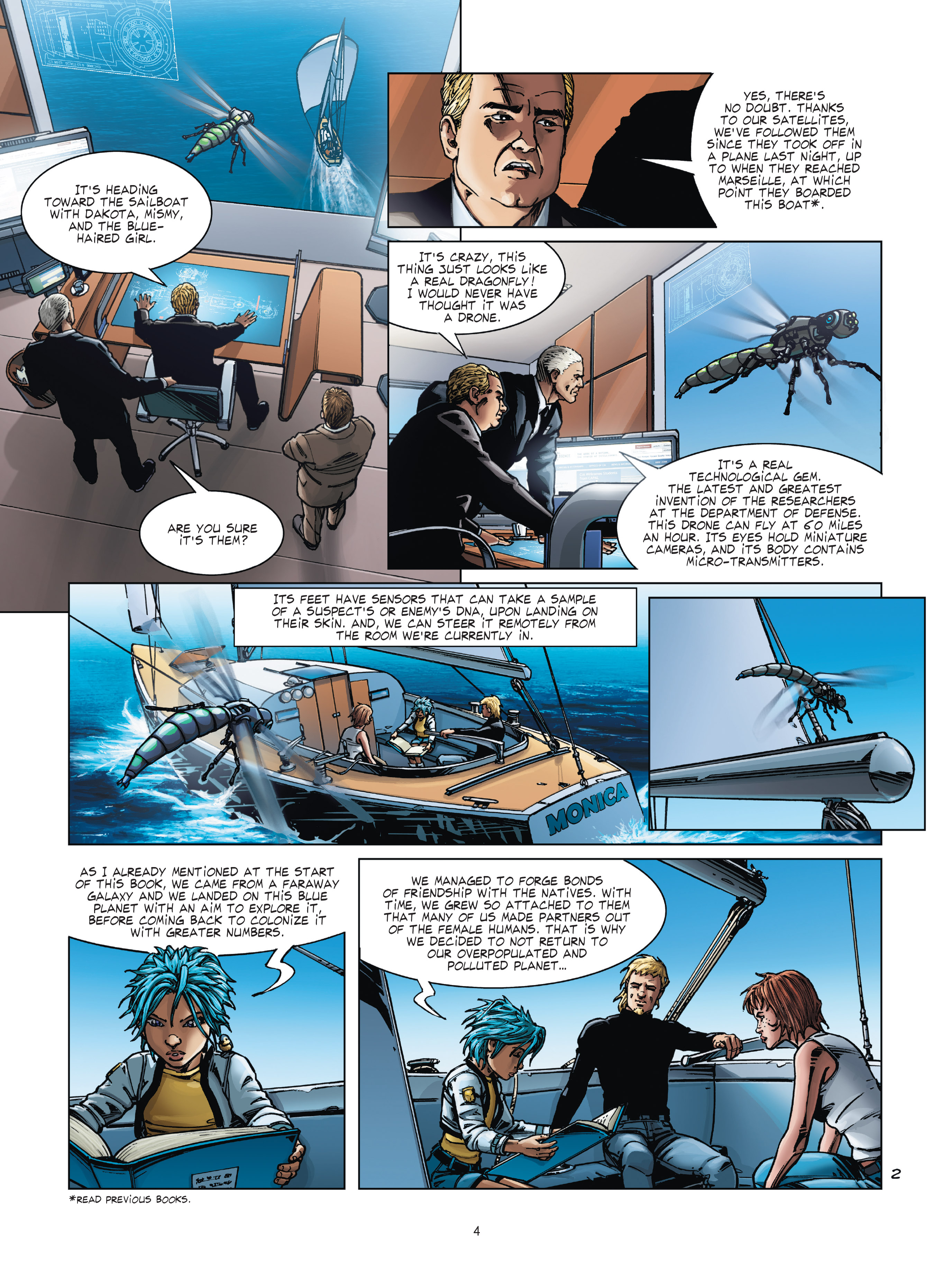 Arctica (2017-): Chapter 7 - Page 4