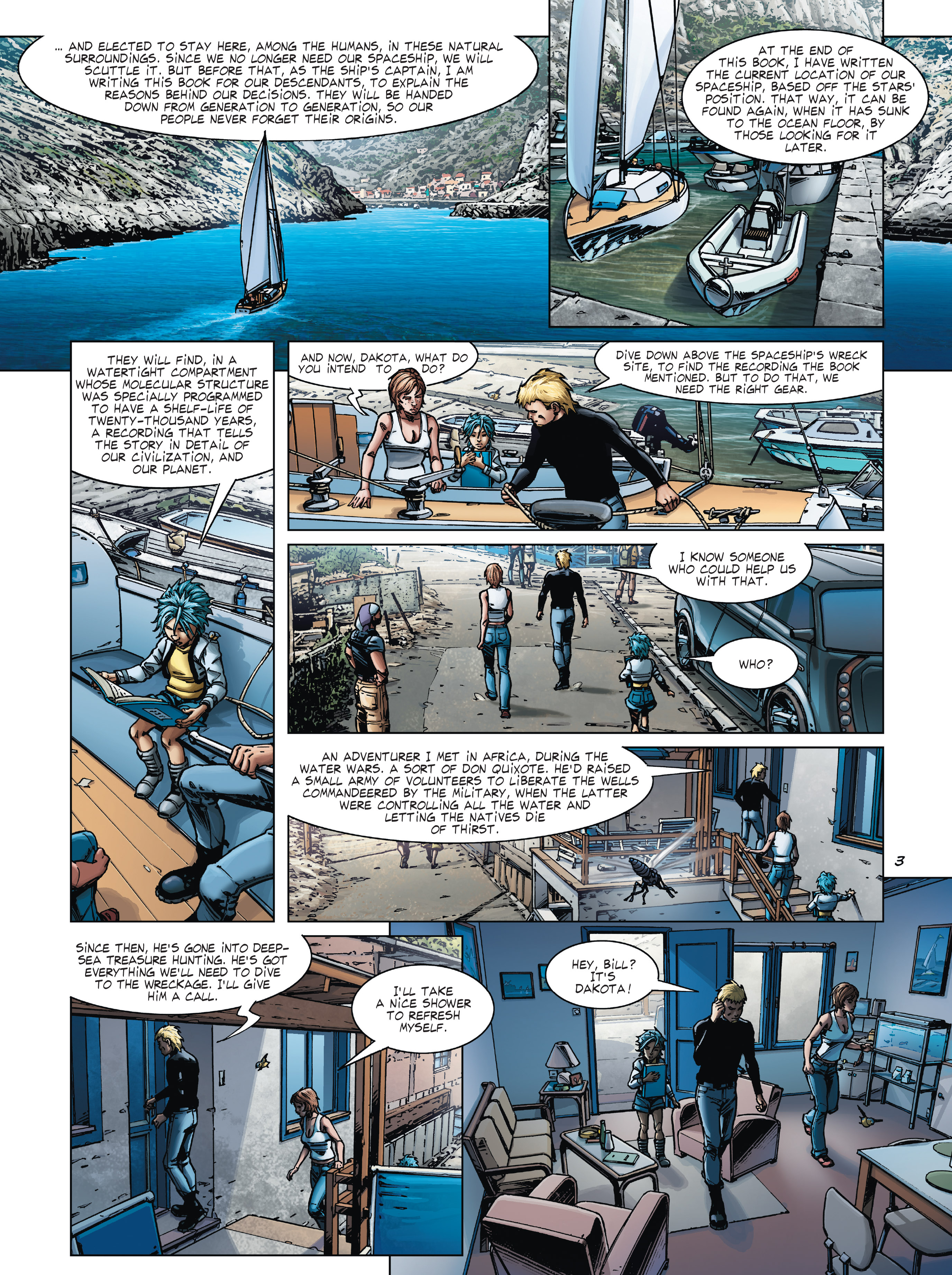 Arctica (2017-): Chapter 7 - Page 5