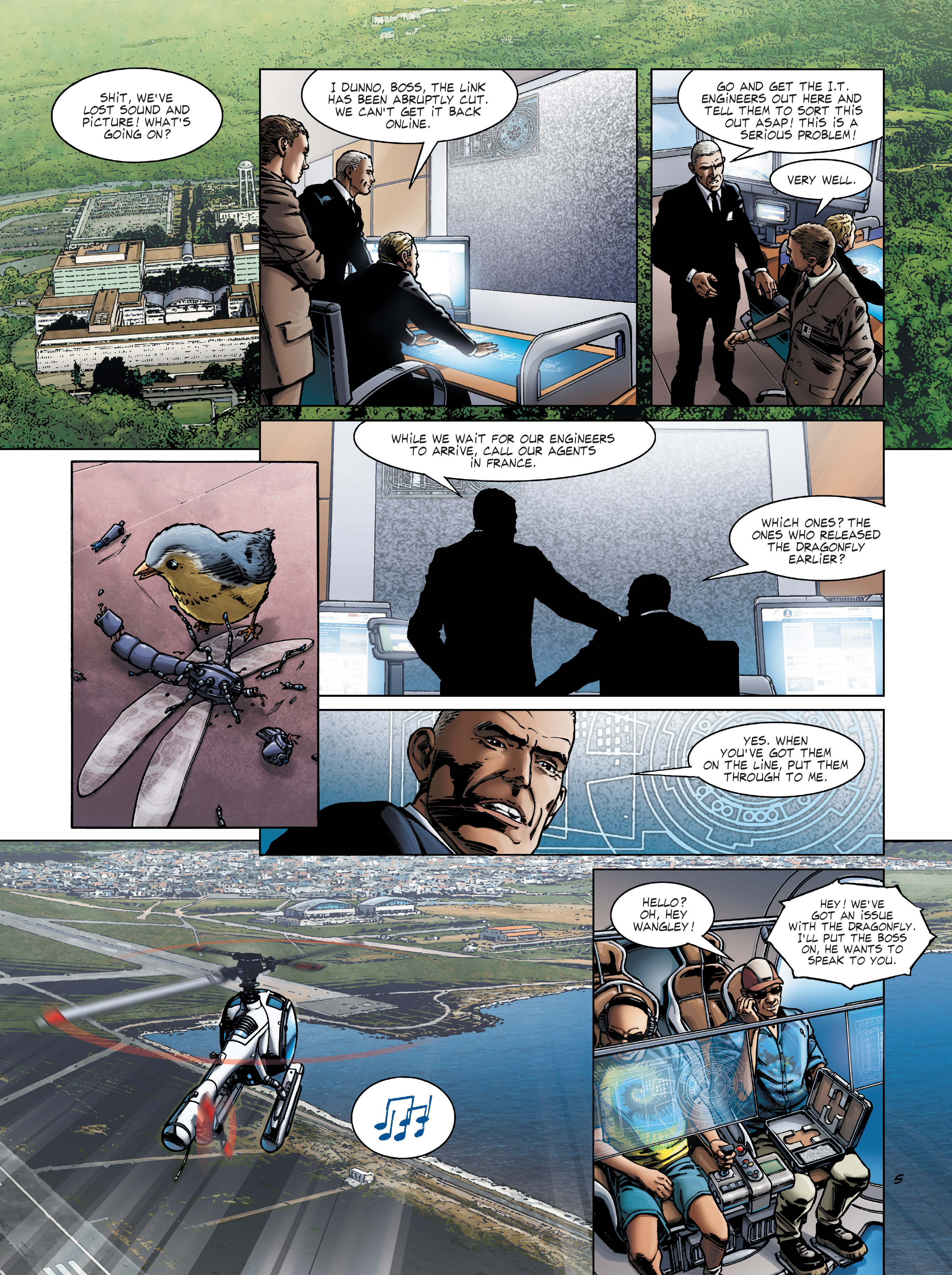 Arctica (2017-): Chapter 7 - Page 7