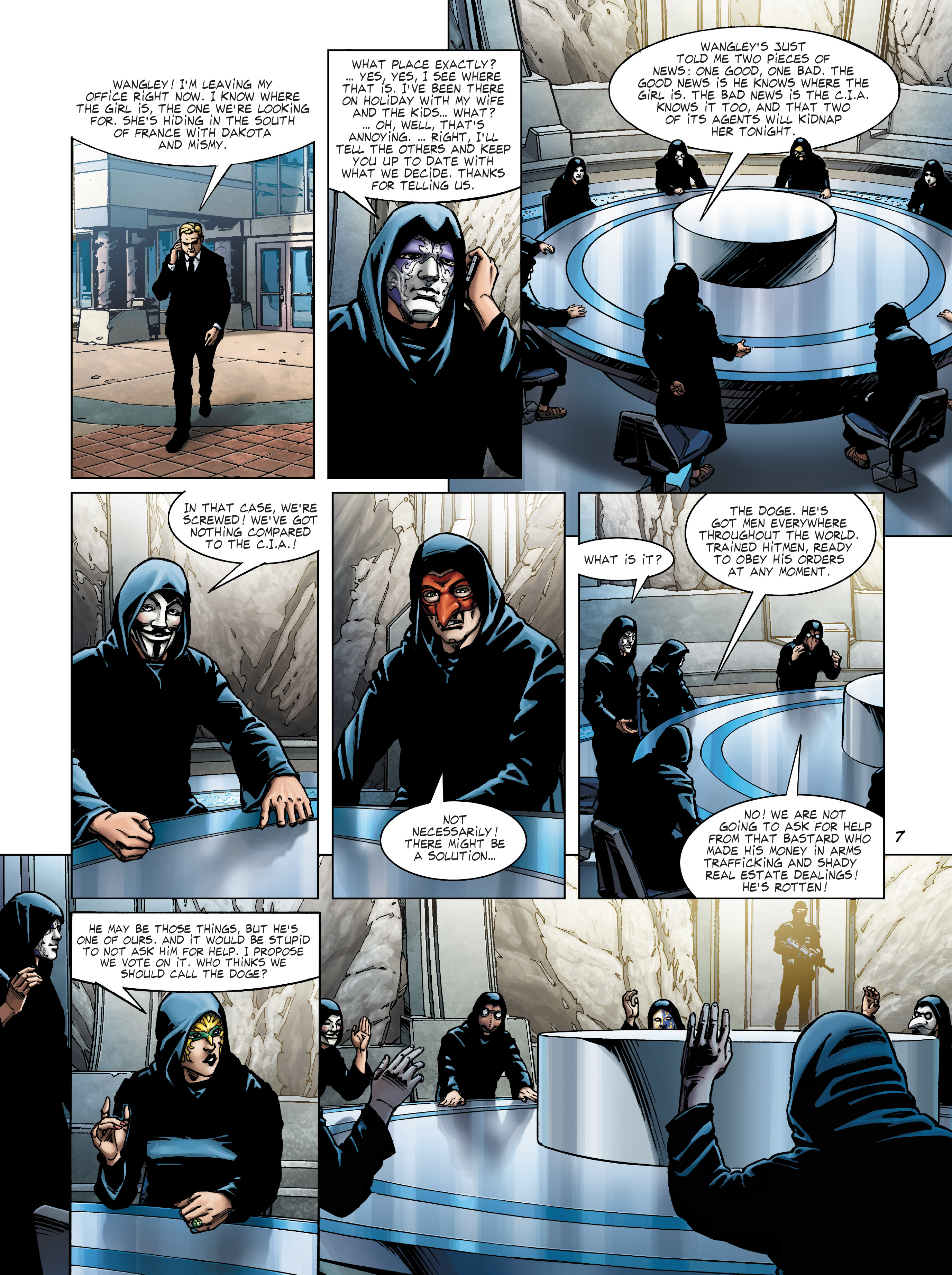 Arctica (2017-): Chapter 7 - Page 9